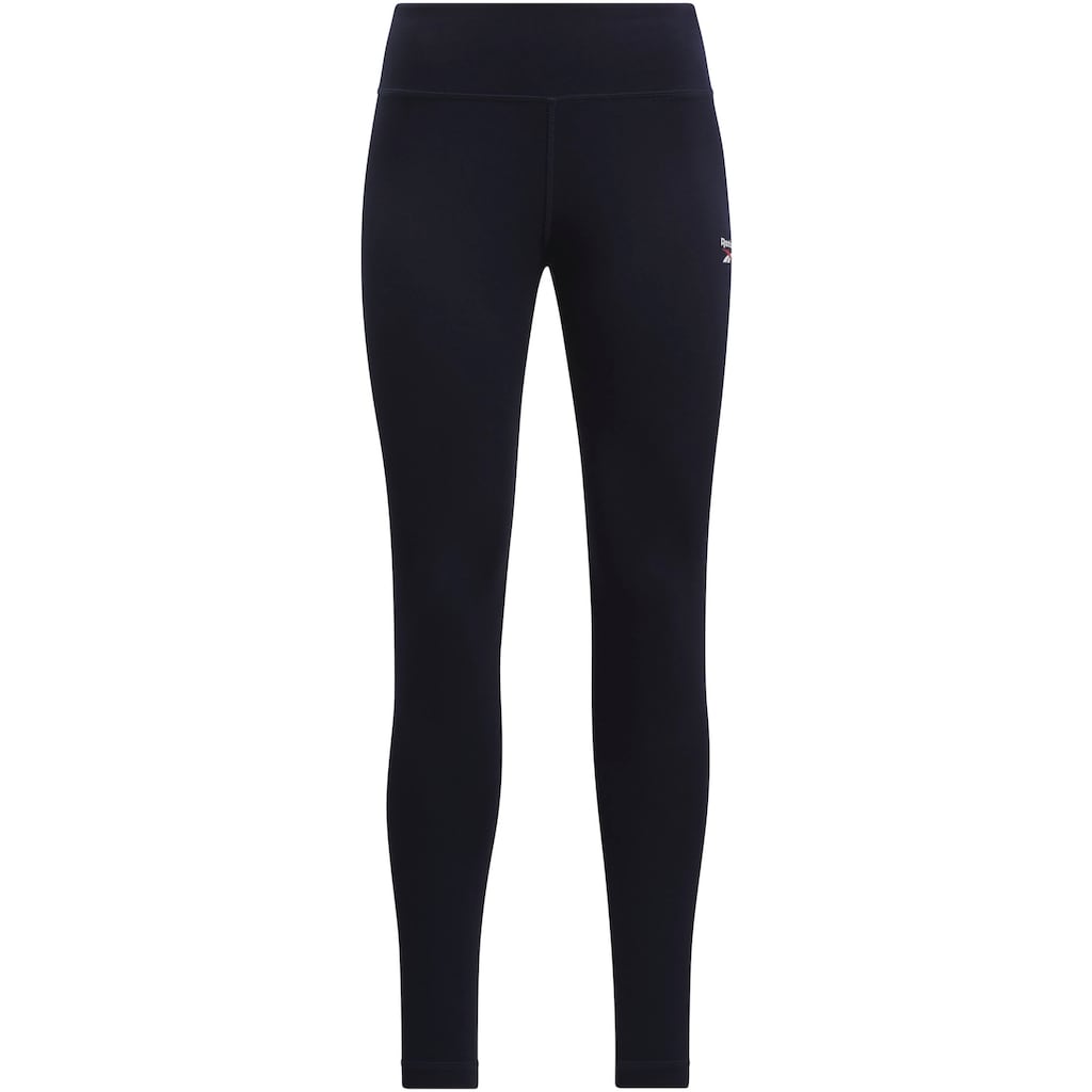 Reebok Trainingstights »RI SL Cotton Leggin«