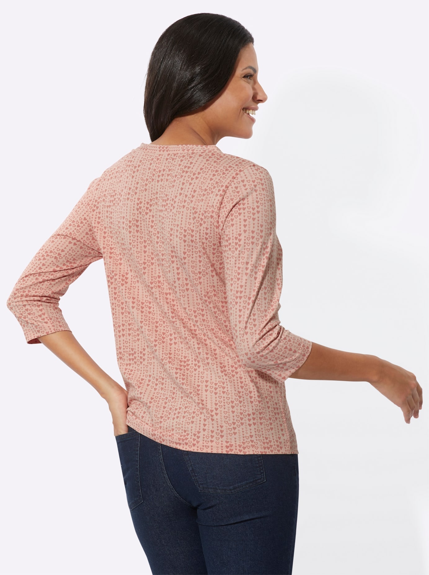 Classic Basics 3/4-Arm-Shirt »Shirt«, (1 tlg.)