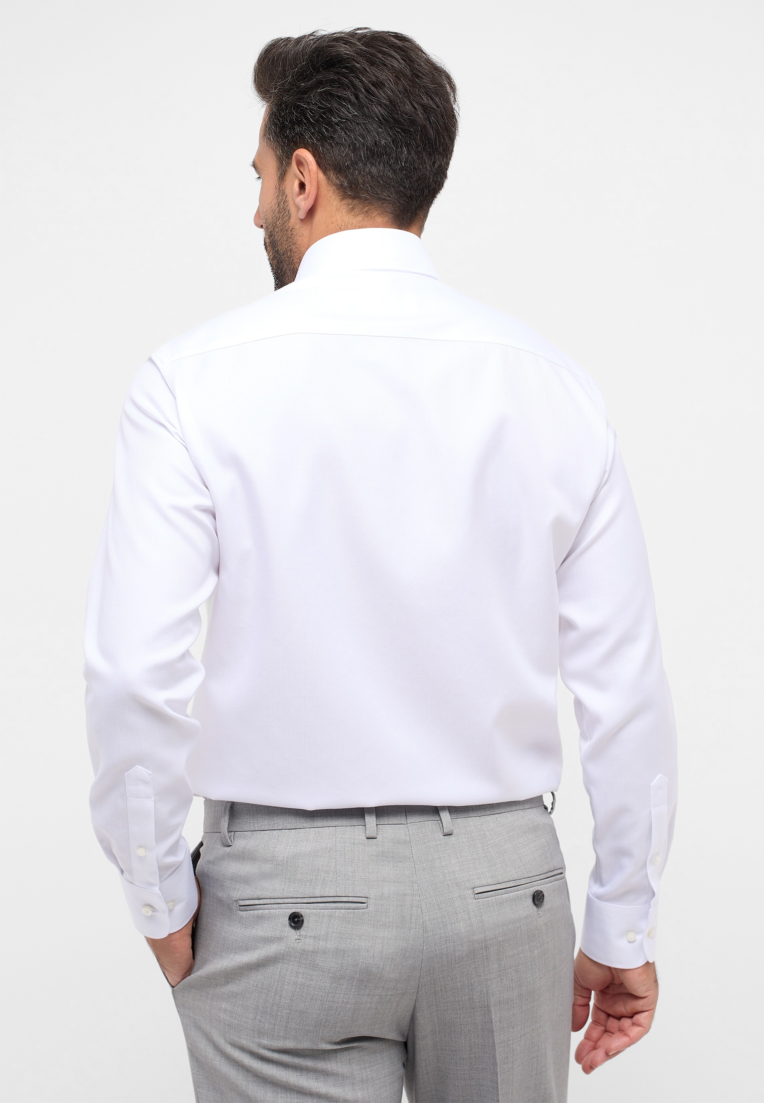 Eterna Langarmhemd »MODERN FIT«