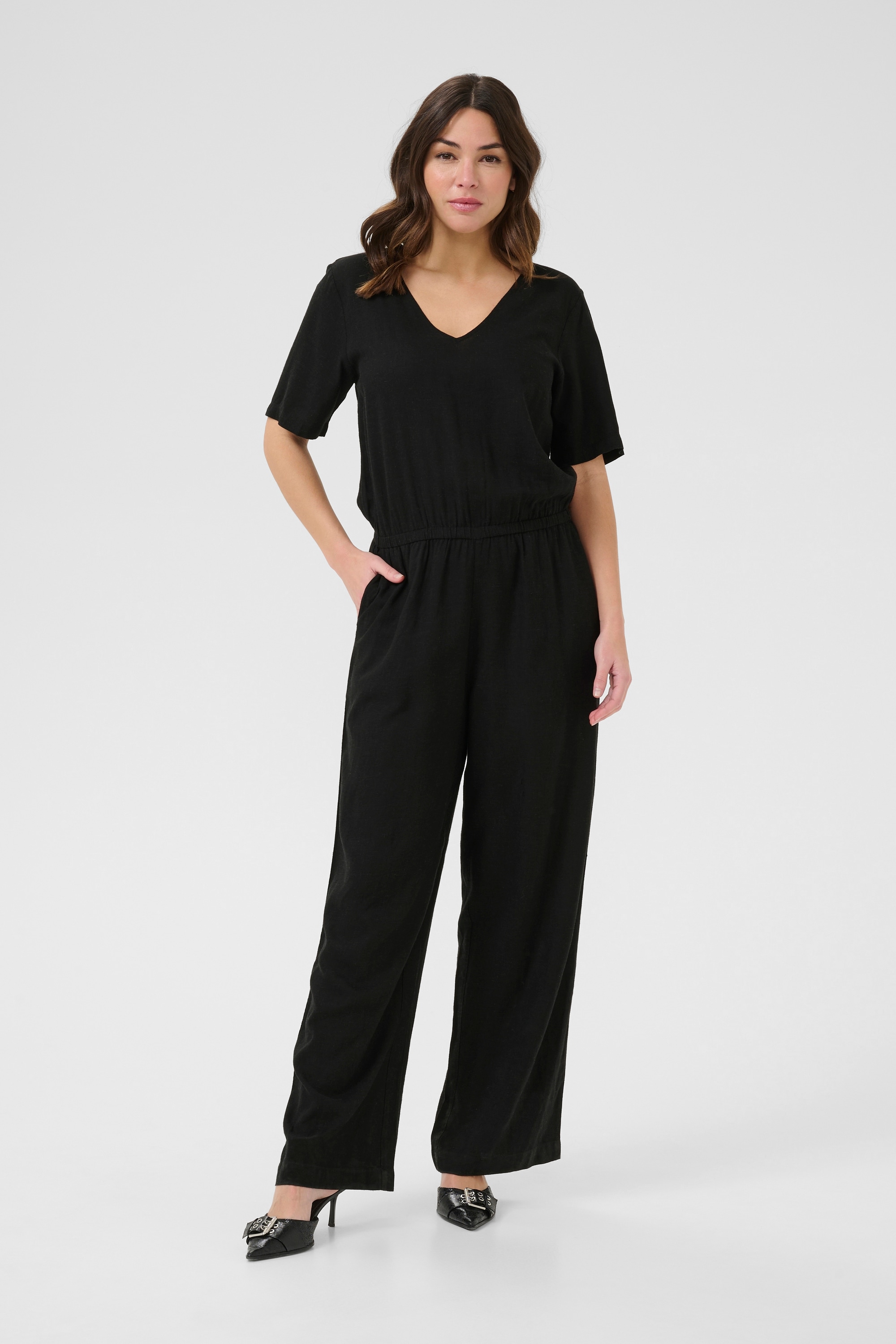 KAFFE Jumpsuit »Overall KAmilia«
