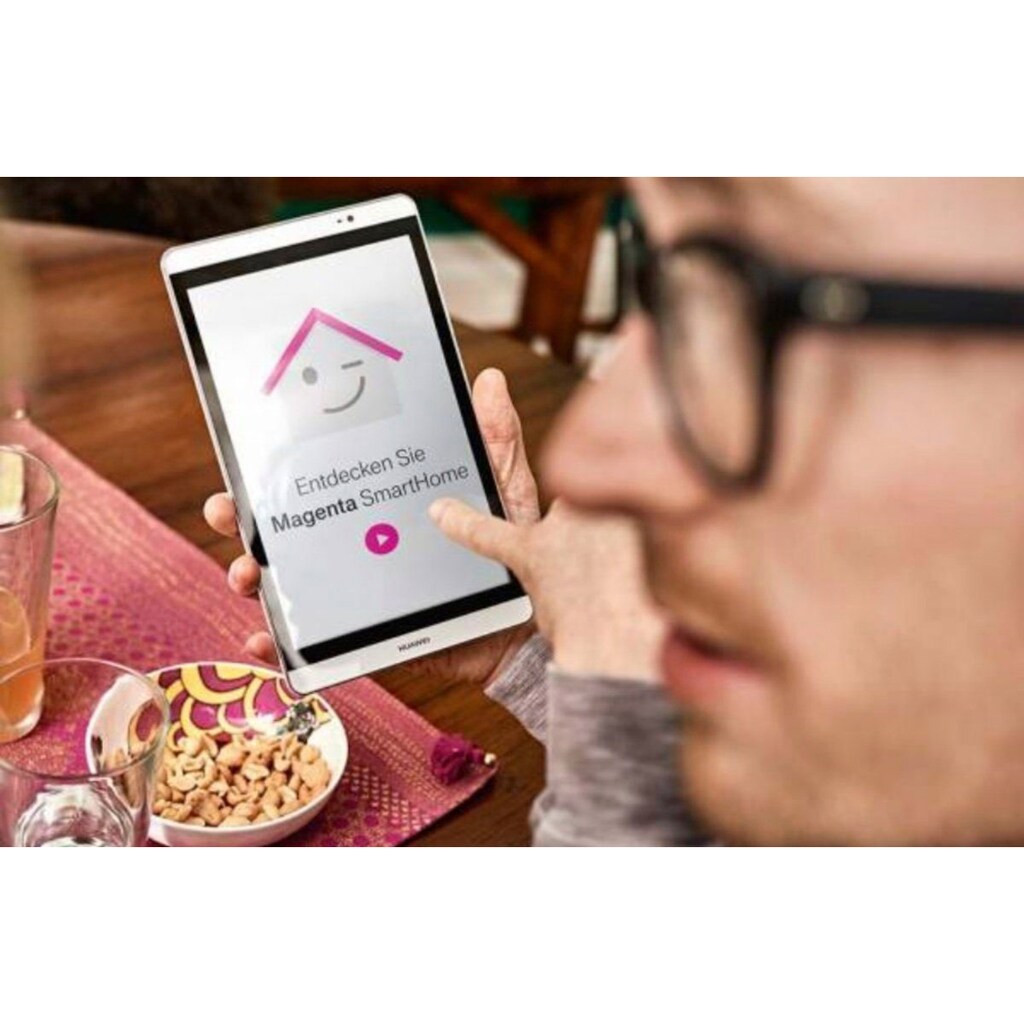Telekom Smart-Home-Steuerelement »SMART HOME BASE 2 für Magenta SmartHome«