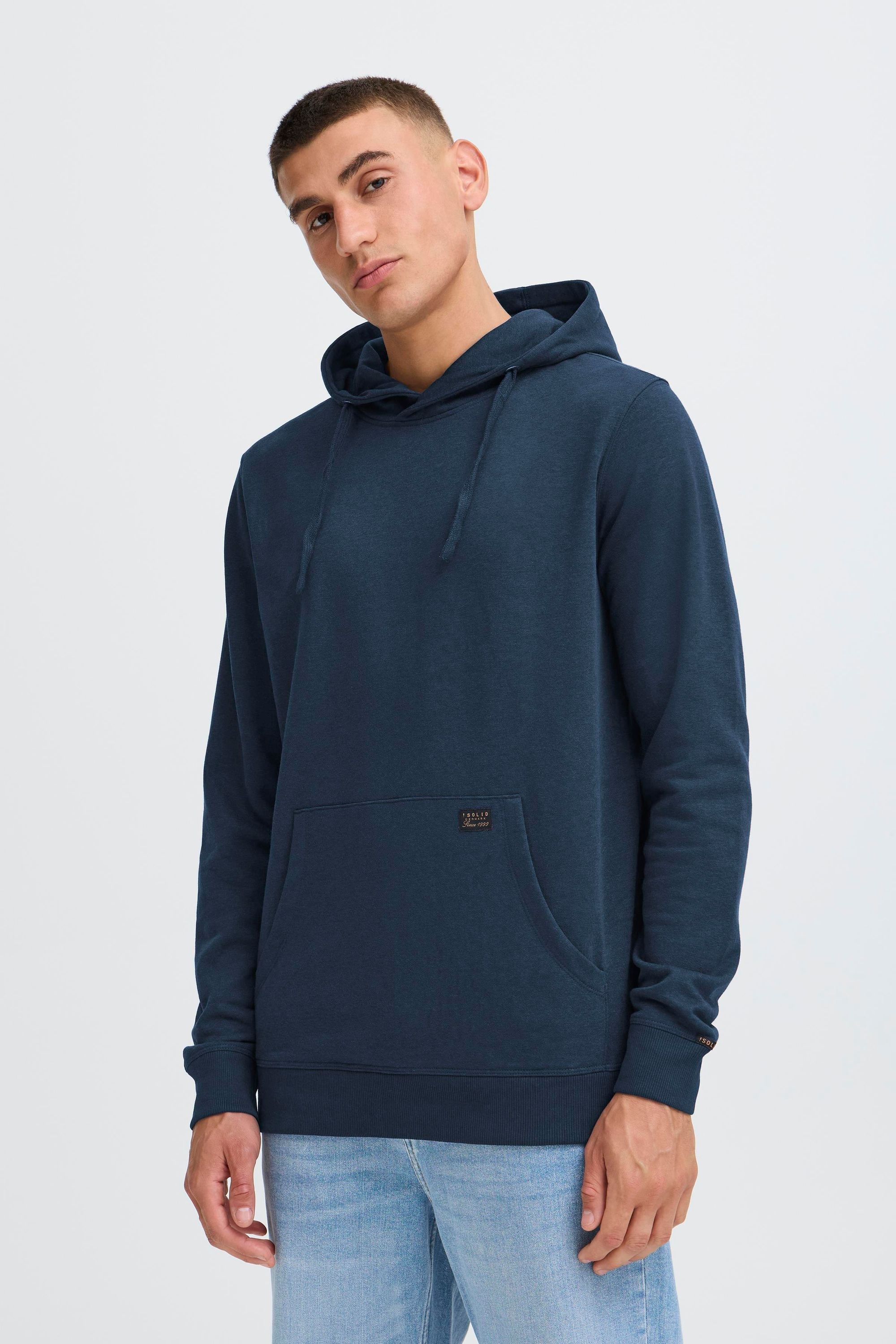 !Solid Kapuzenpullover »Hoodie SDAUJUDA«