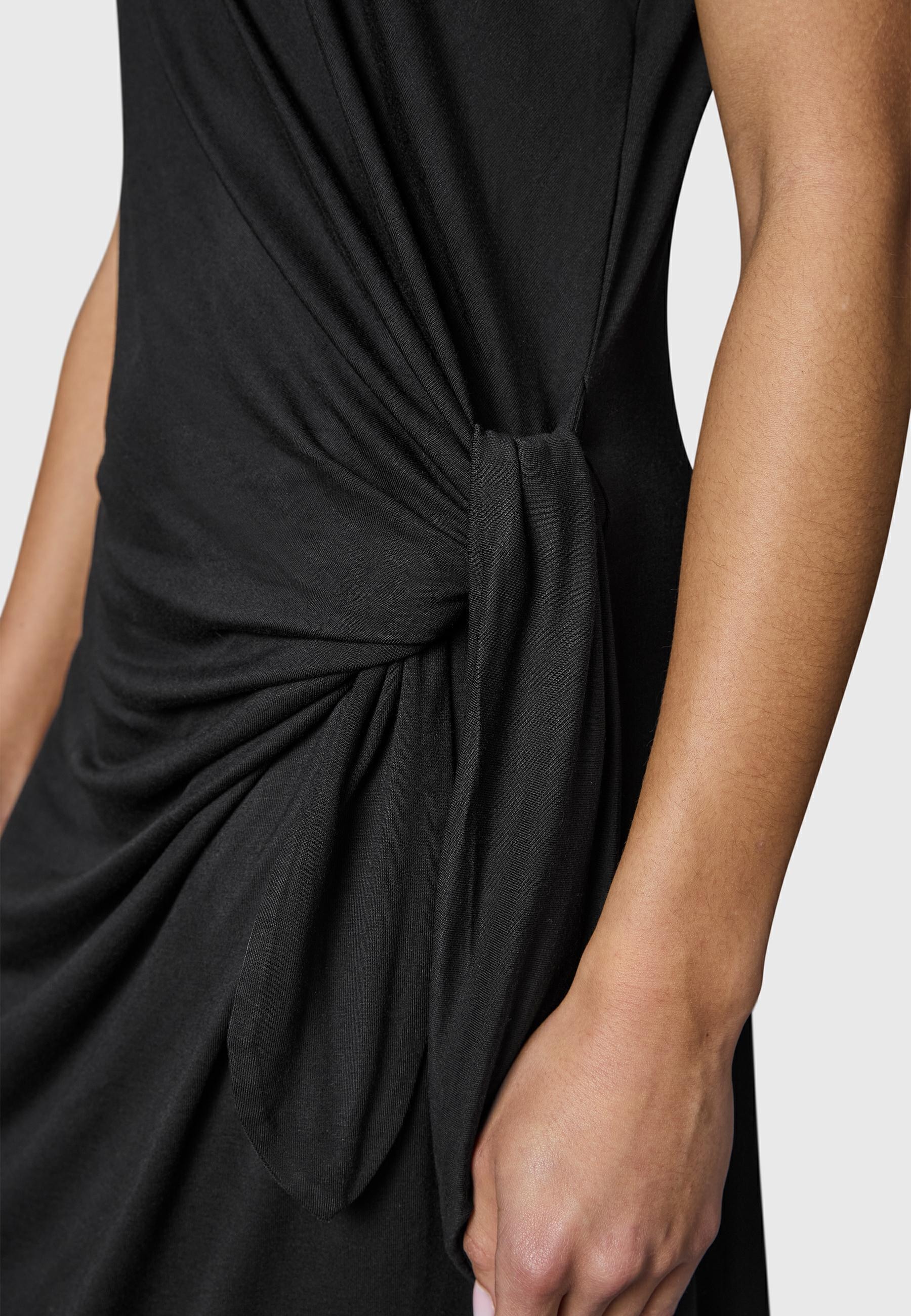 Ragwear Shirtkleid »Shirtkleid Knotta«