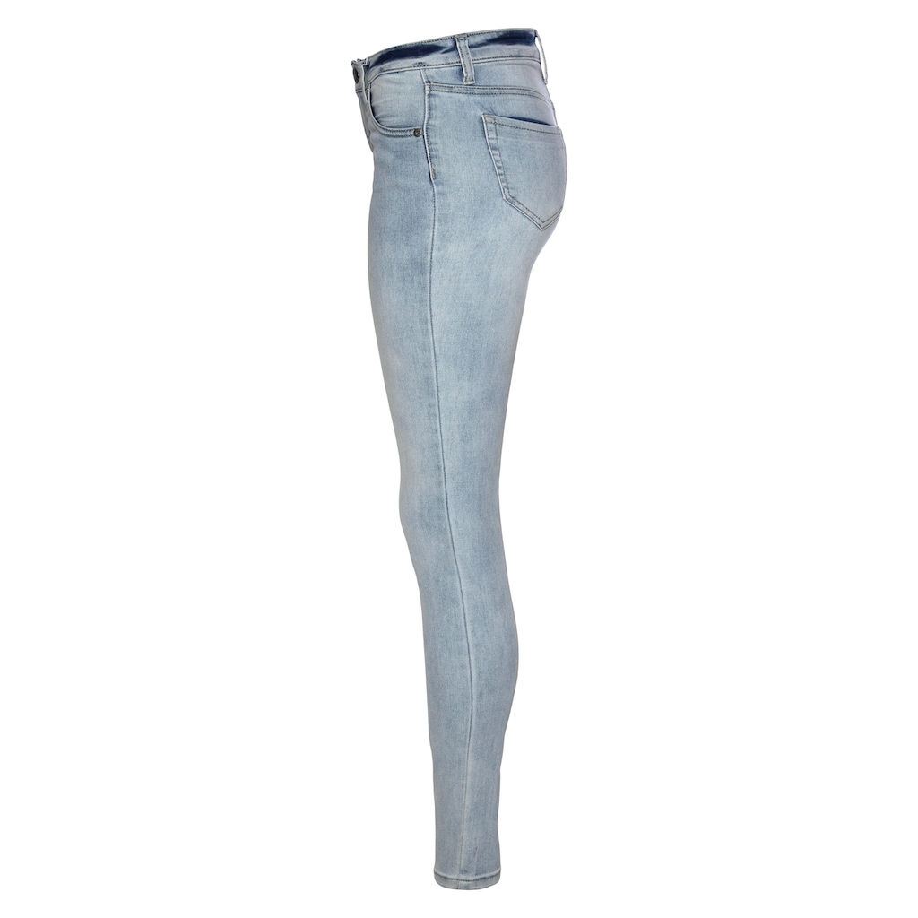 Tamaris Skinny-fit-Jeans