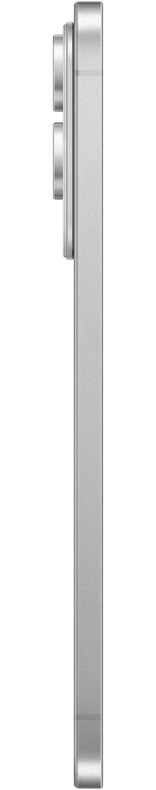 Samsung Smartphone »Galaxy S25 Edge« Titanium Silver