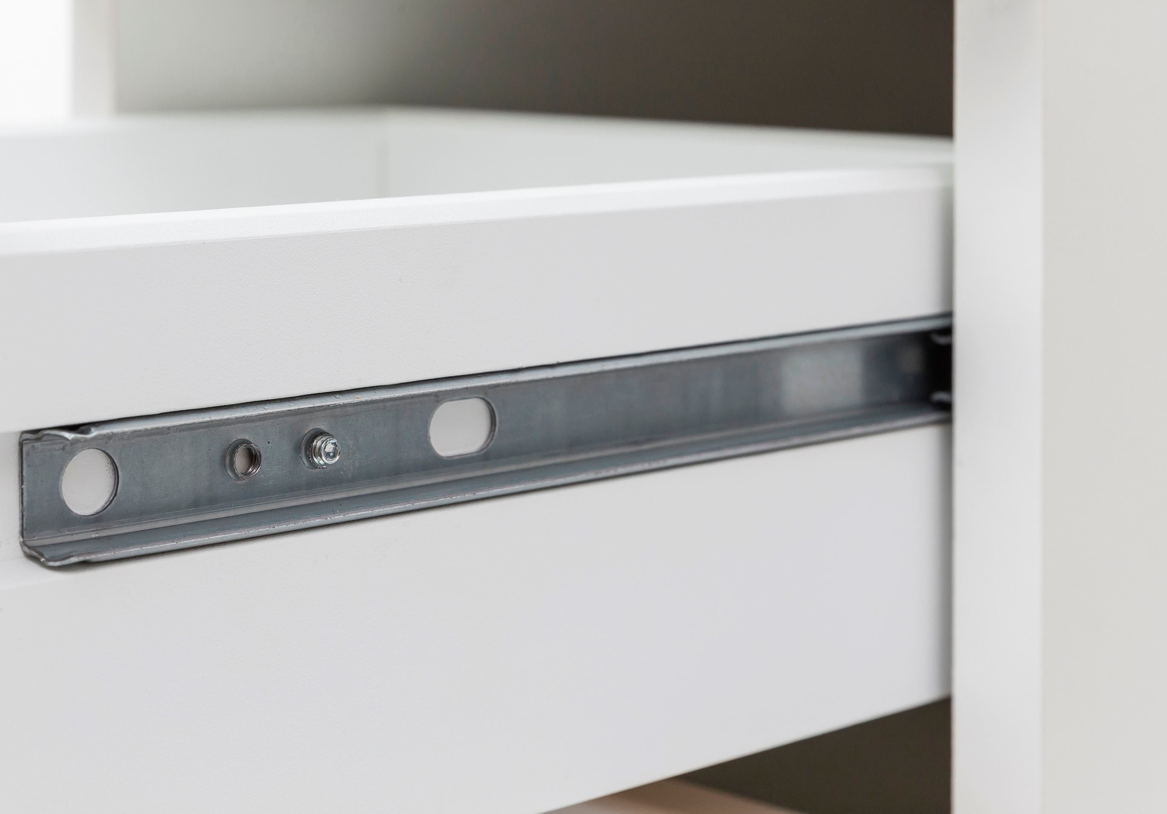 KOCHSTATION Küchenzeile »KS-Mailand« mit E-Geräten, ohne Mikrowelle, Breite 280 cm