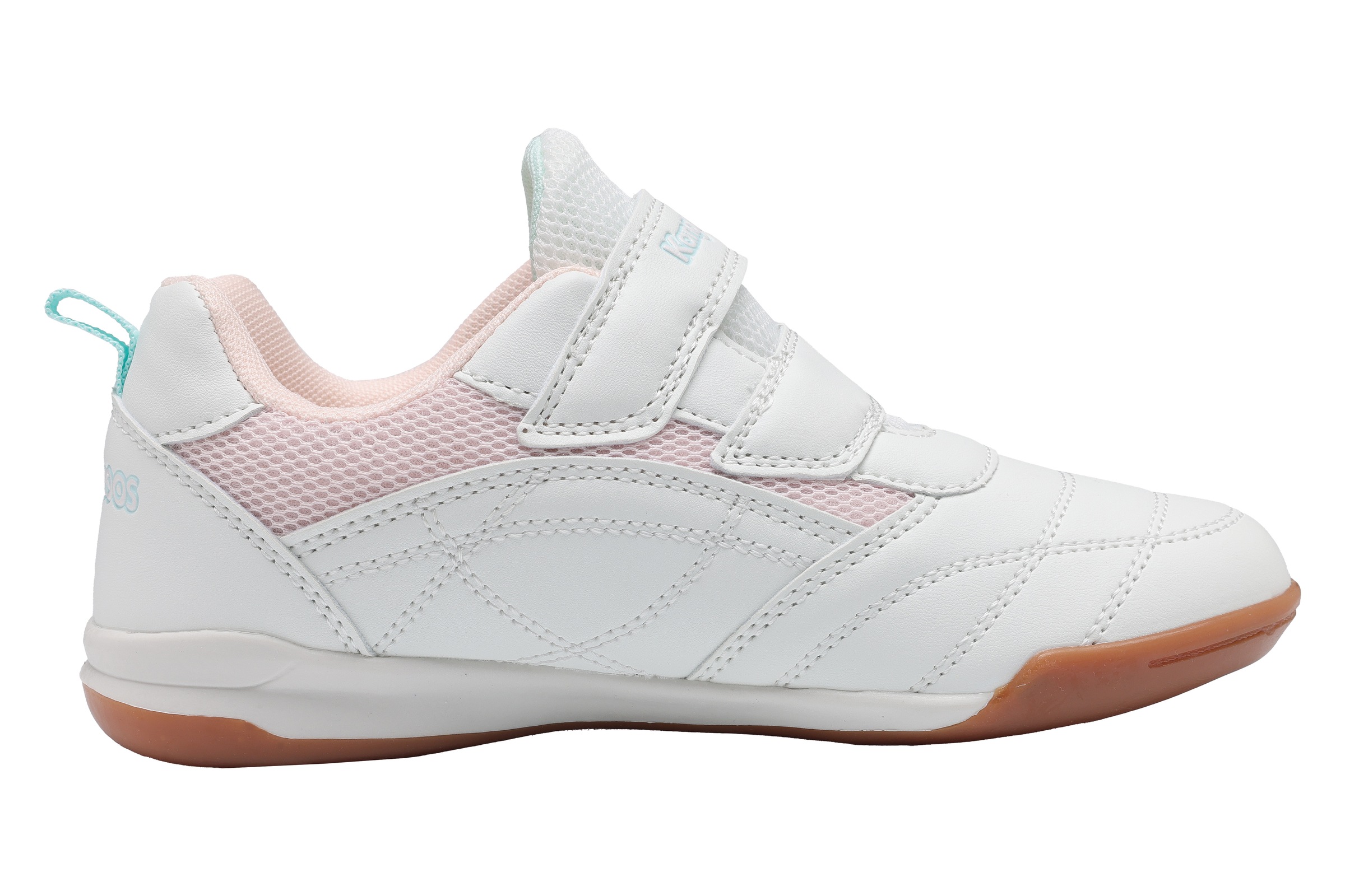 KangaROOS Sneaker »Backyard 2.0 V«, Indoorschuh, Hallenschuh
