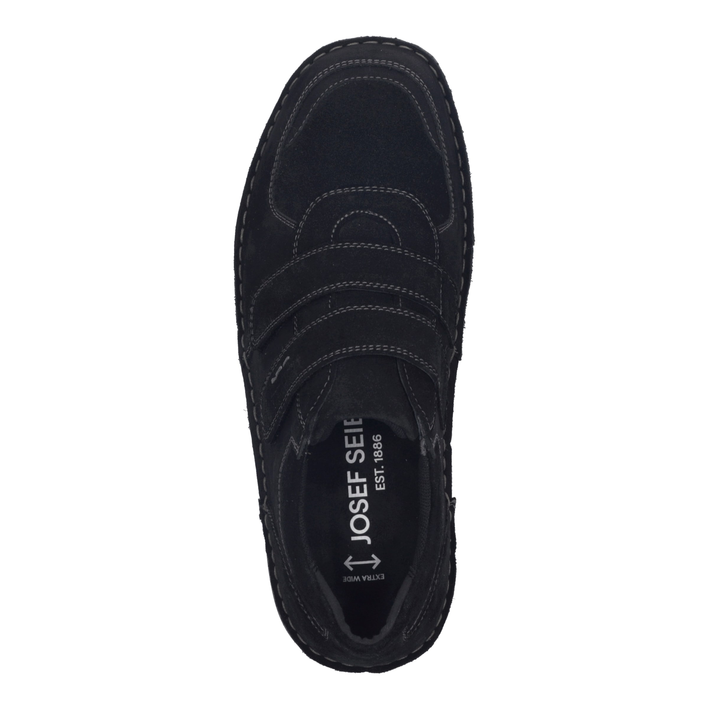 Josef Seibel Slipper »New Anvers 16, schwarz«