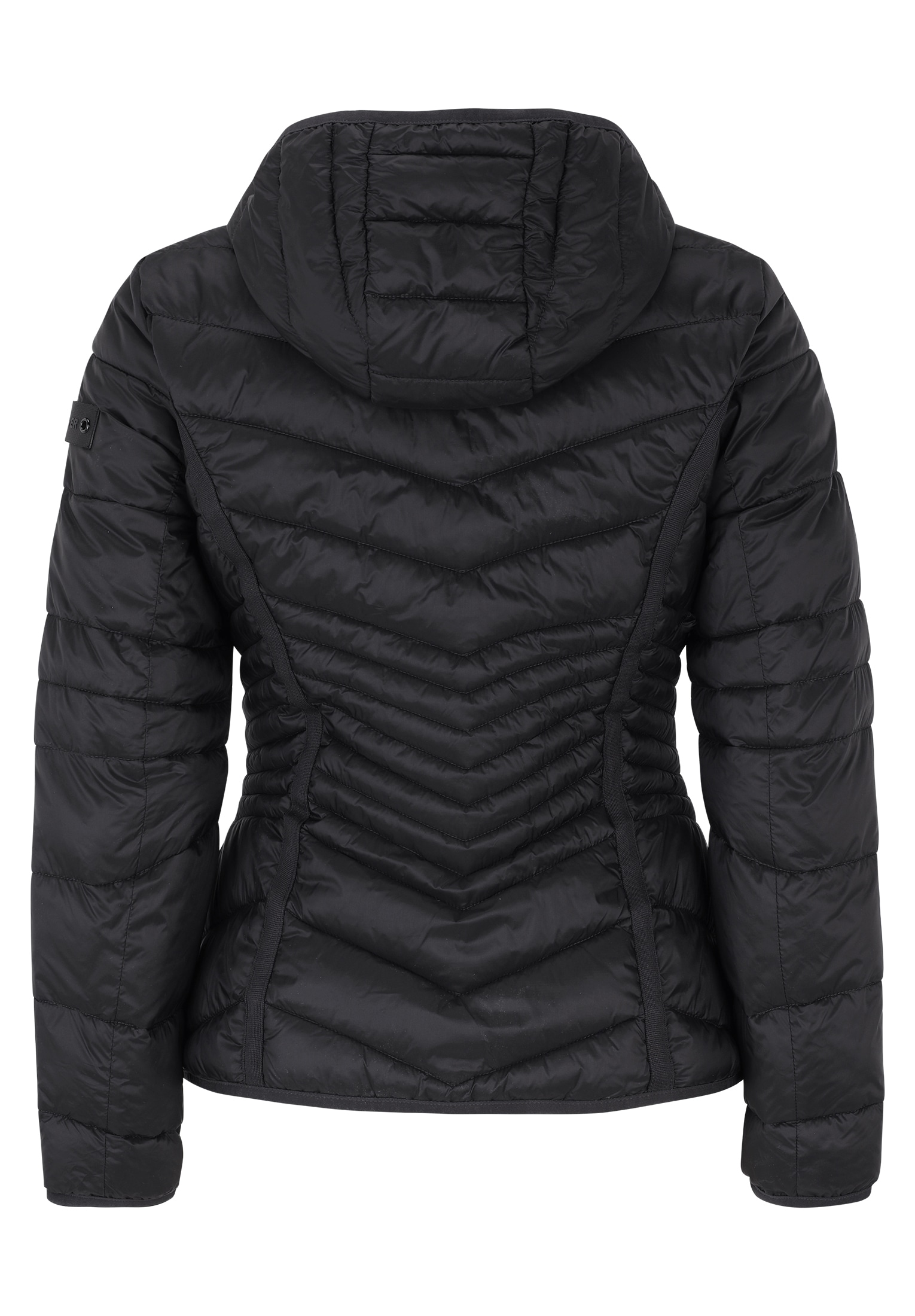 Betty Barclay Outdoorjacke »Outdoorjacke mit abnehmbarer Kapuze«