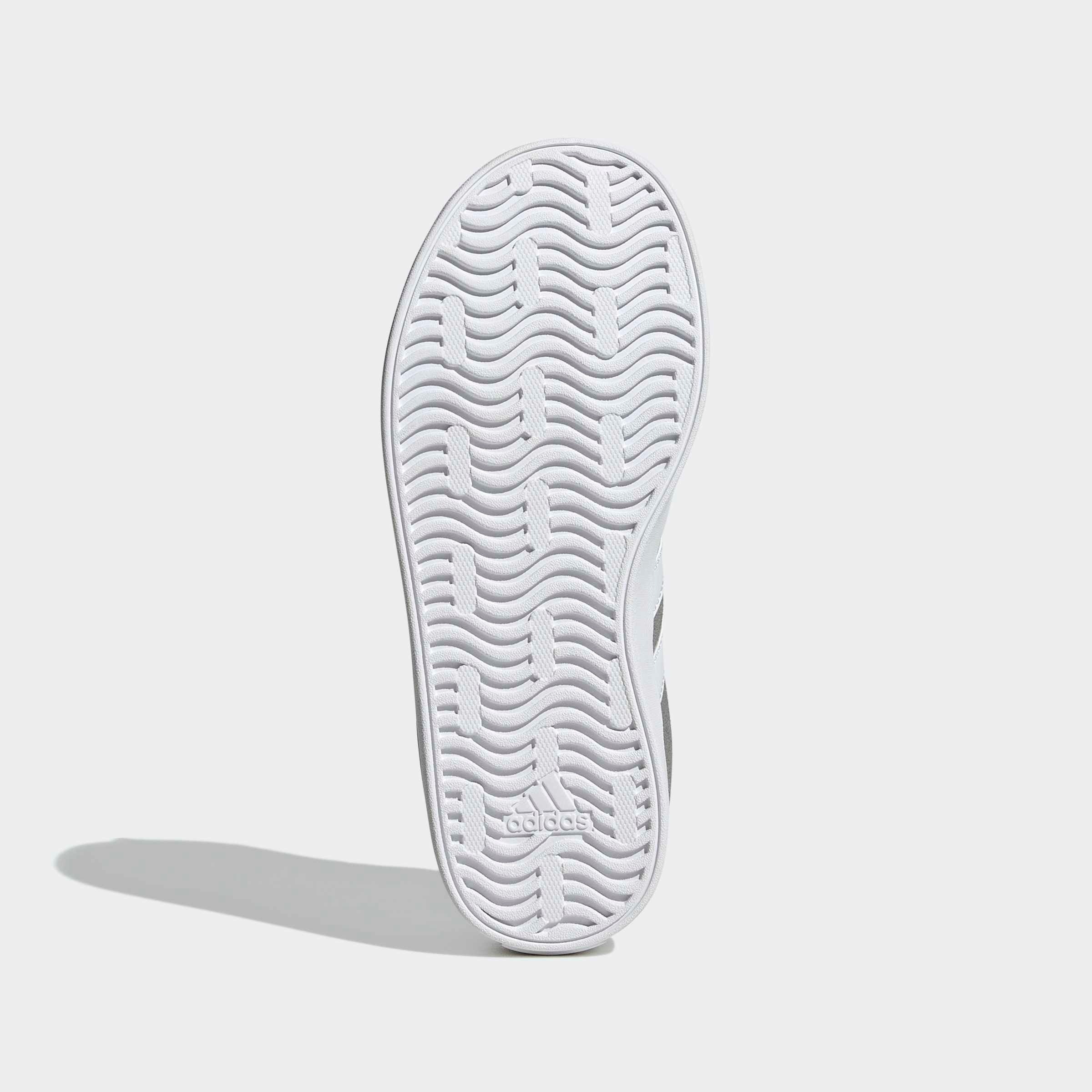 adidas Sportswear Sneaker »VL COURT 3.0«  inspiriert vom Design des adidas samba, für Kinder & Jugendliche