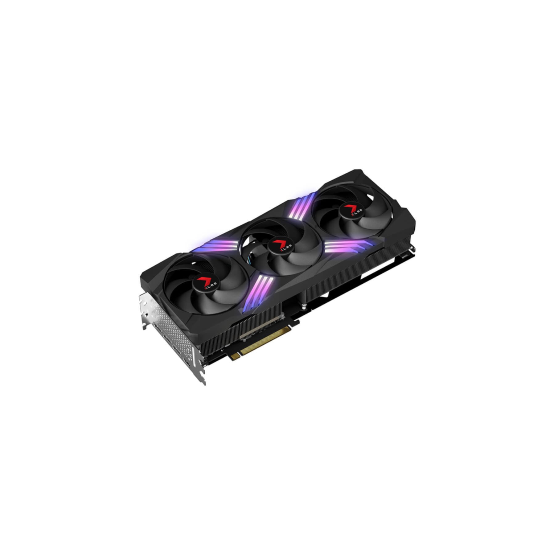 PNY Grafikkarte »GeForce RTX™ 4070 Ti SUPER 16GB OC XLR8 ARGB TF«