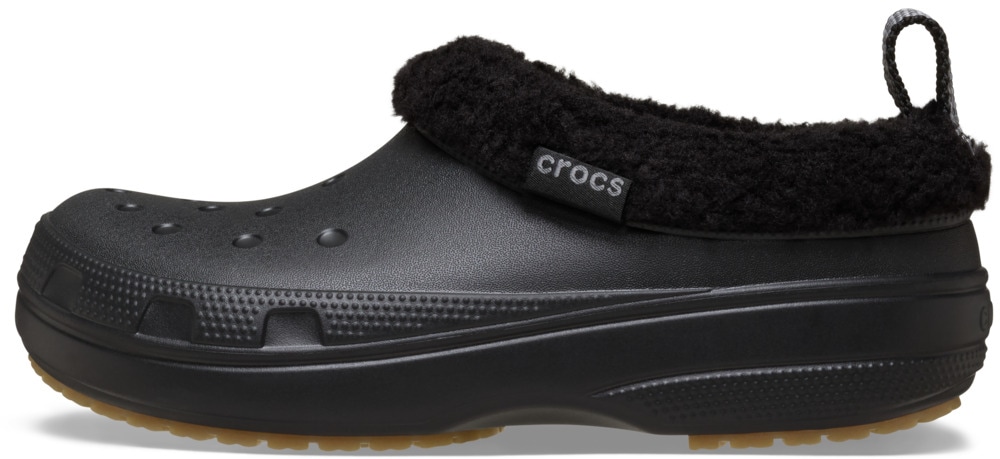 Crocs Clog »Unisex Classic Lined Shorty«  Regenschuh, Outdoorschuh, Hausschuh mit Warmfutter