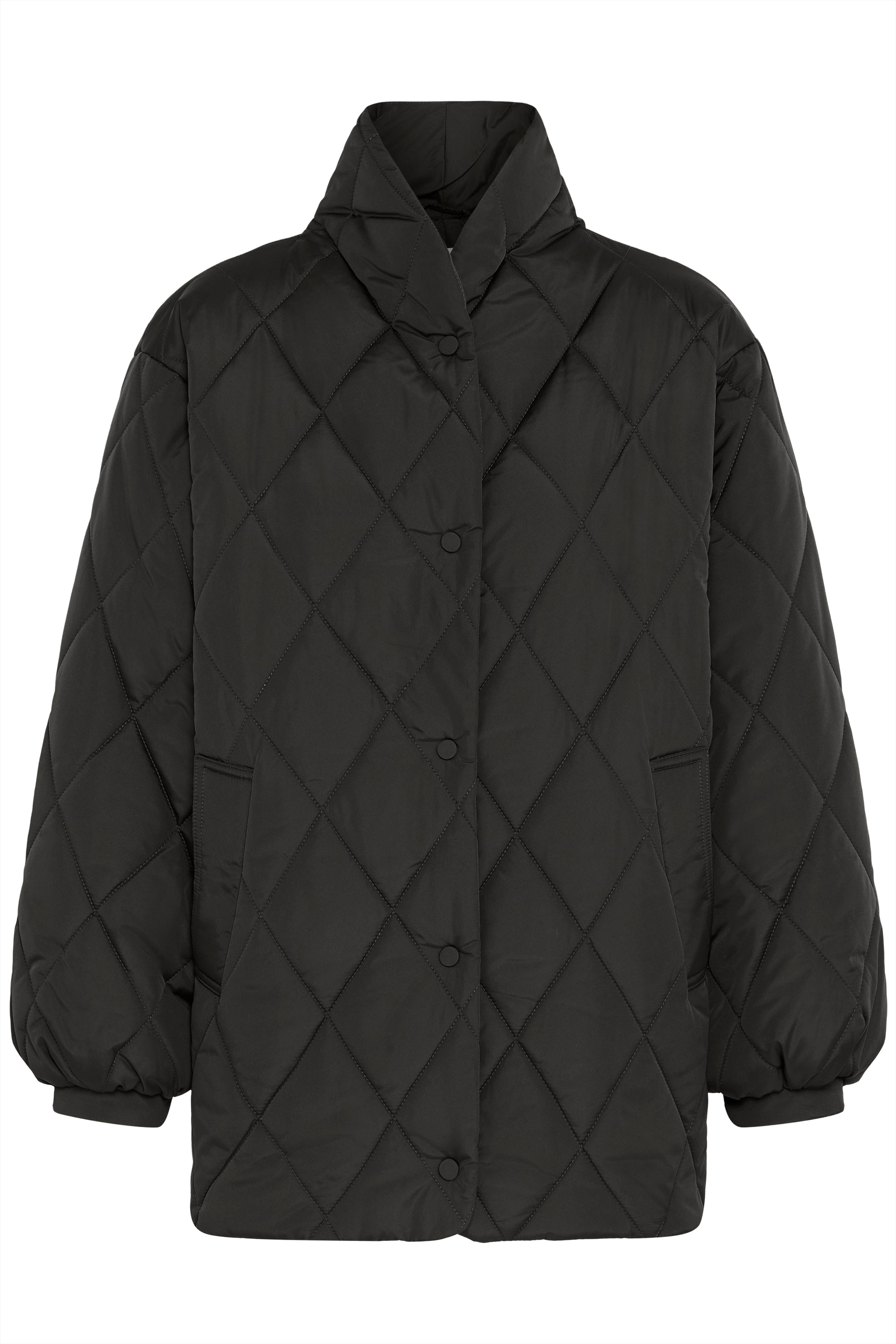 Ichi Wintermantel »Jacke IHHANSA«