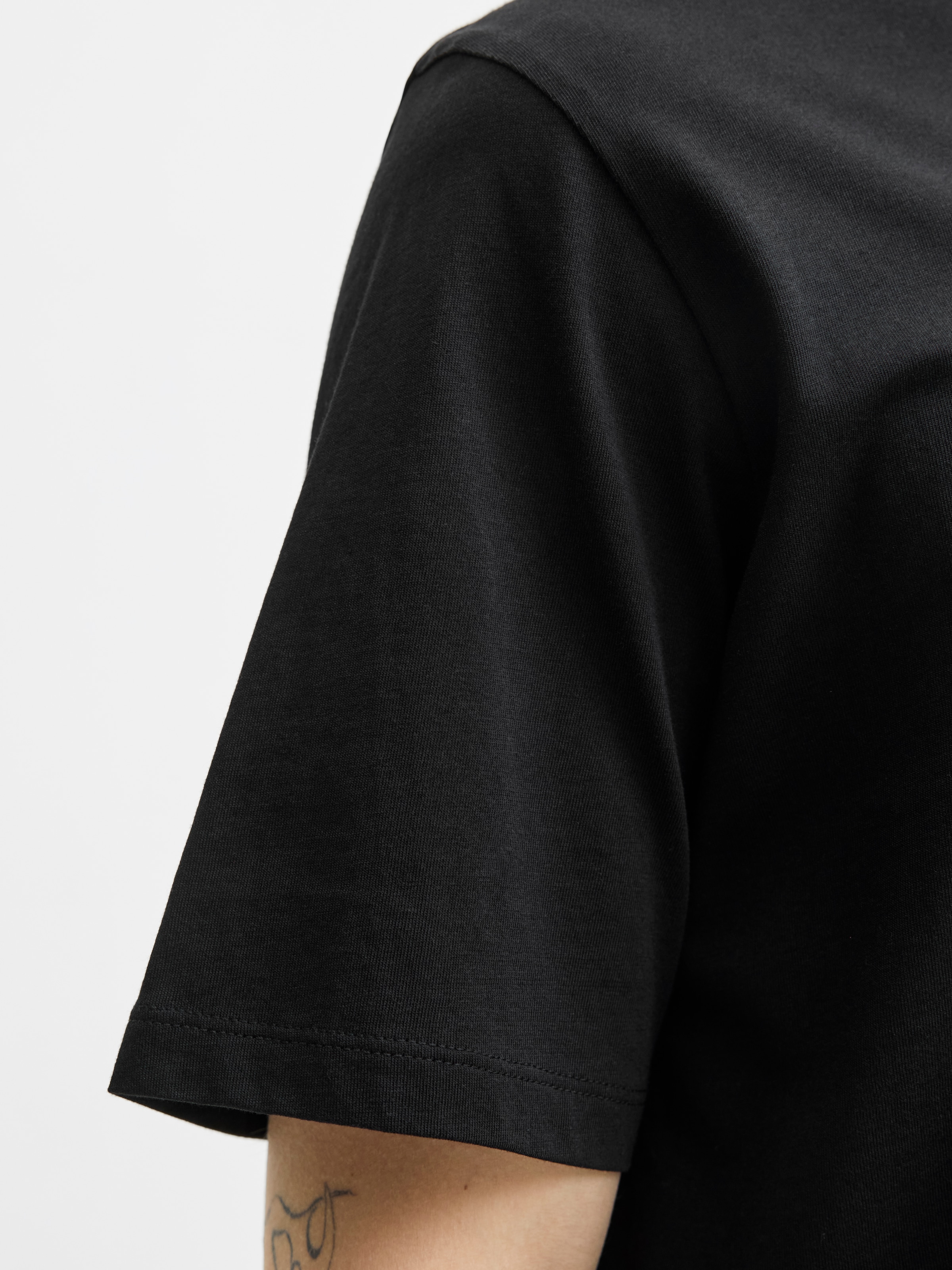 Jack & Jones PlusSize T-Shirt »JJELOGO TEE SS ONECK 2 COL AW25 NOOS PLS«