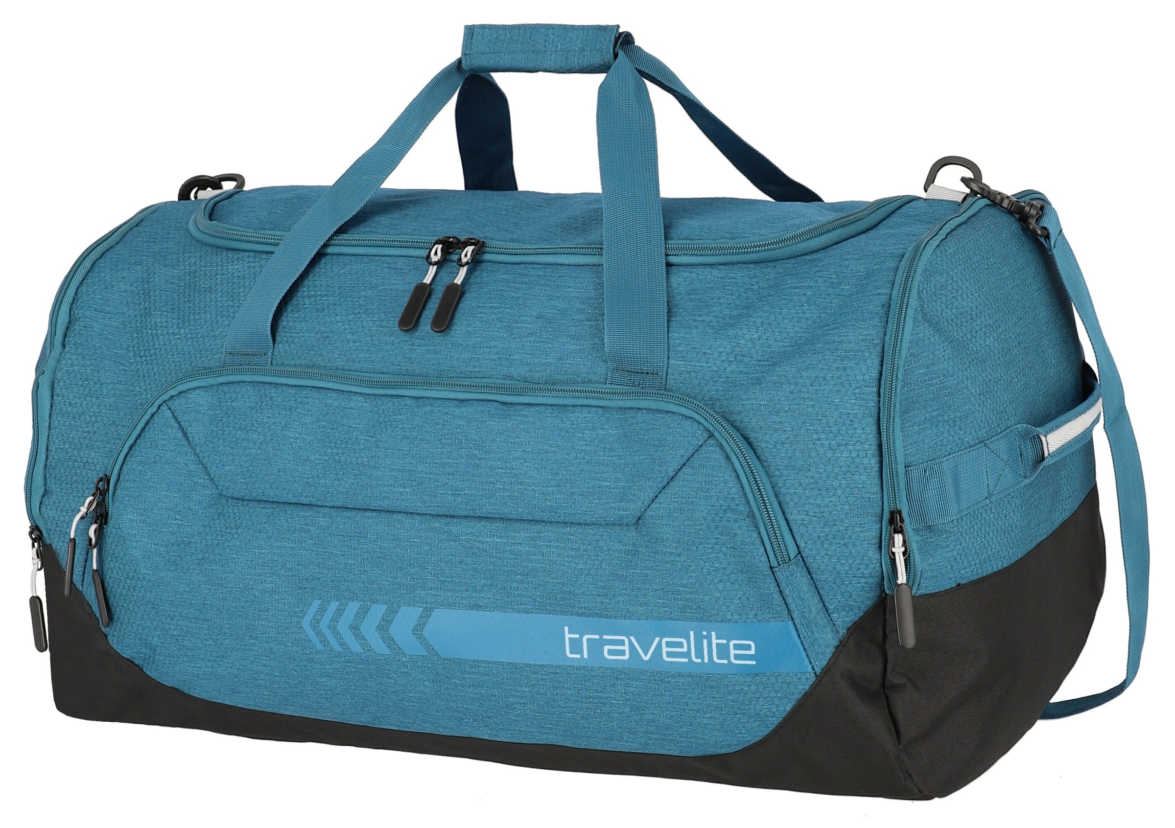 travelite Reisetasche »KICK OFF Reisetasche L«, Reisegepäck Sporttasche Freizeittasche