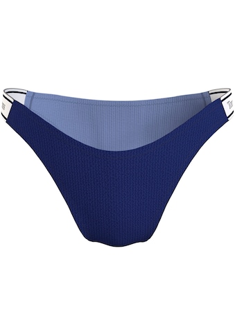 Tommy Hilfiger Swimwear Bikini-Hose »HIGH LEG BIKINI (EXT SIZES)«, in erweiterten Größen kaufen
