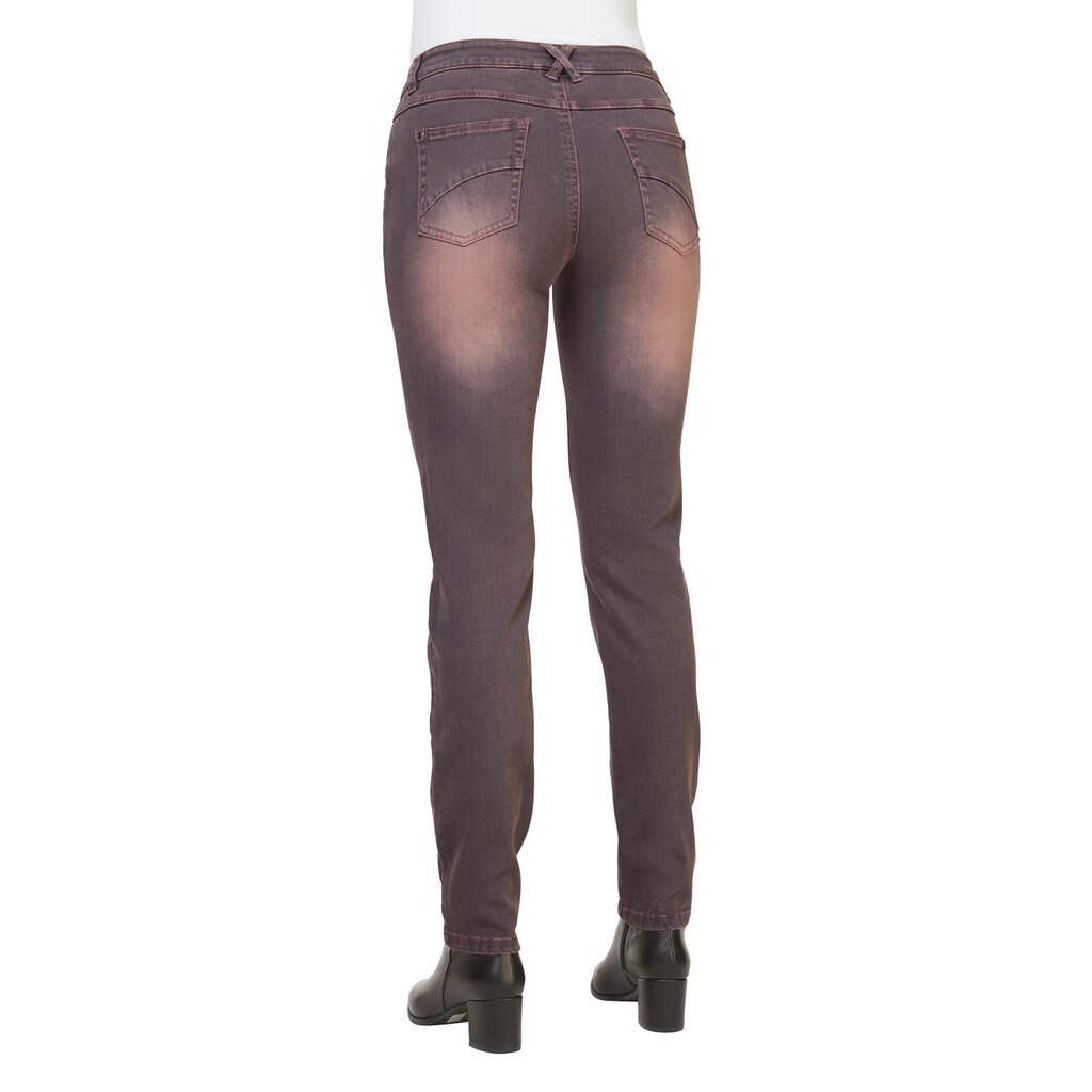 heine Bequeme Jeans, (1 tlg.)