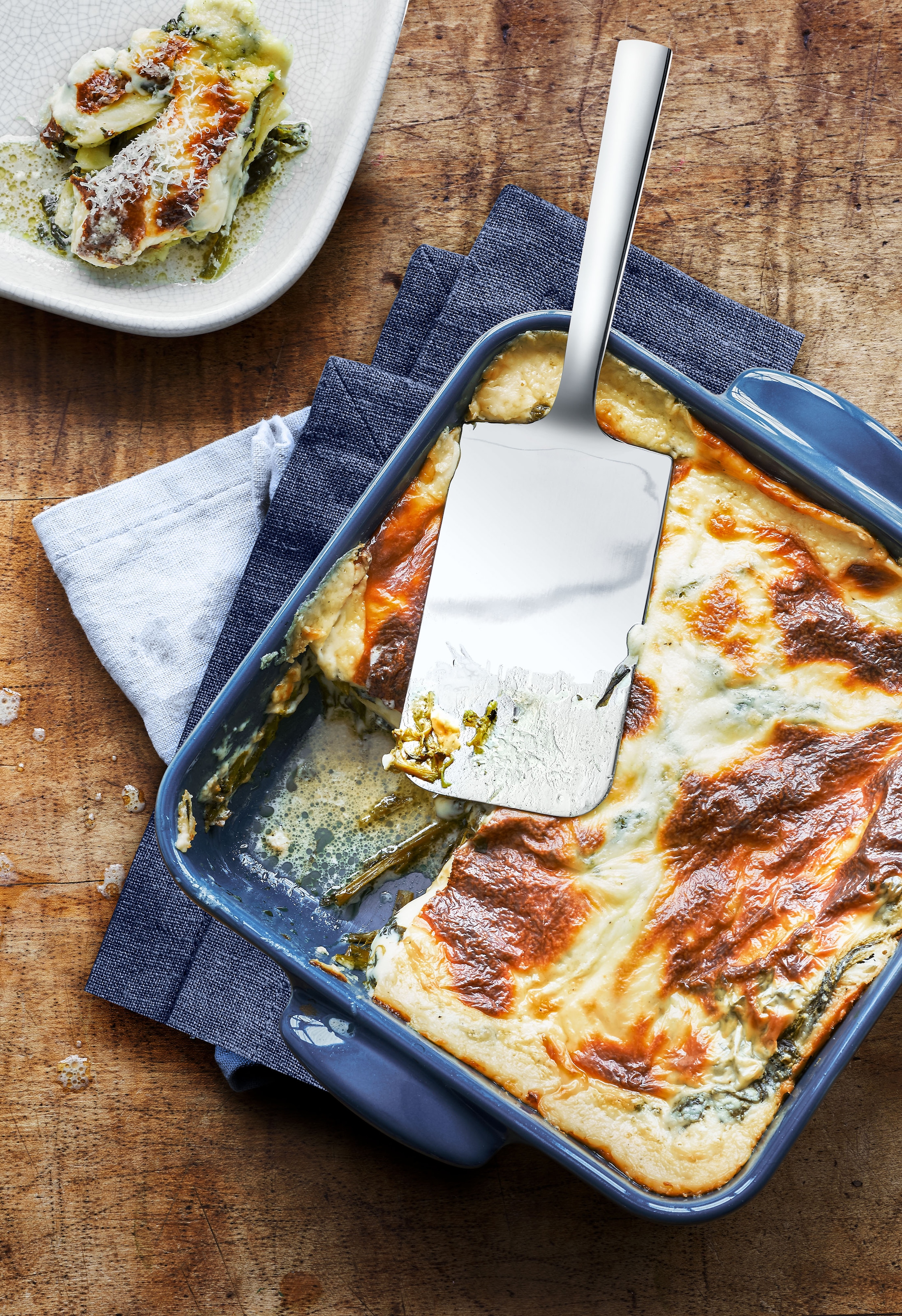 WMF Küchenschaufel »Nuova« Lasagneheber, Pizzaheber, Cromargan Edelstahl, Geschenkverpackung