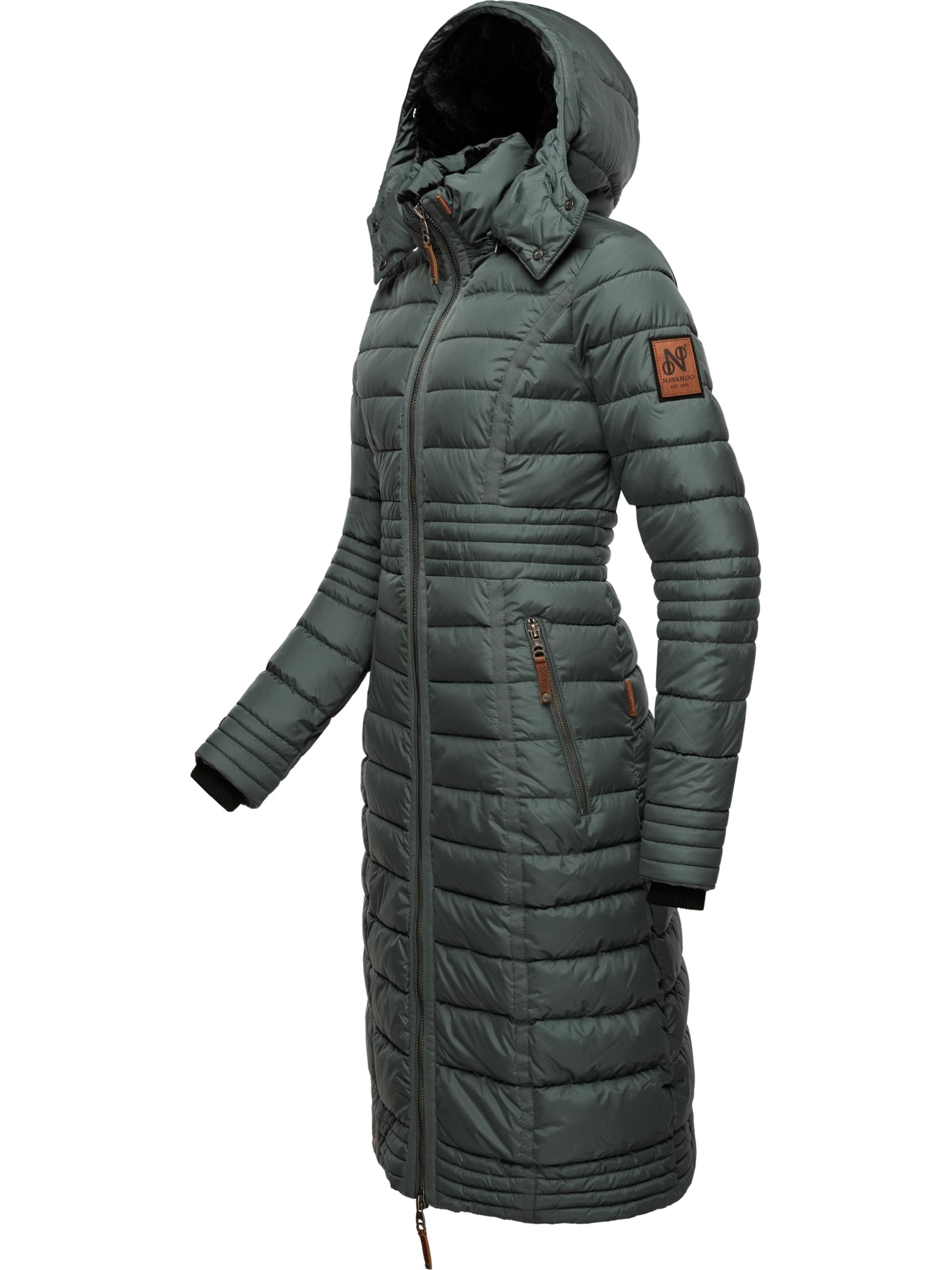 Navahoo Wintermantel »Wintermantel Umay«