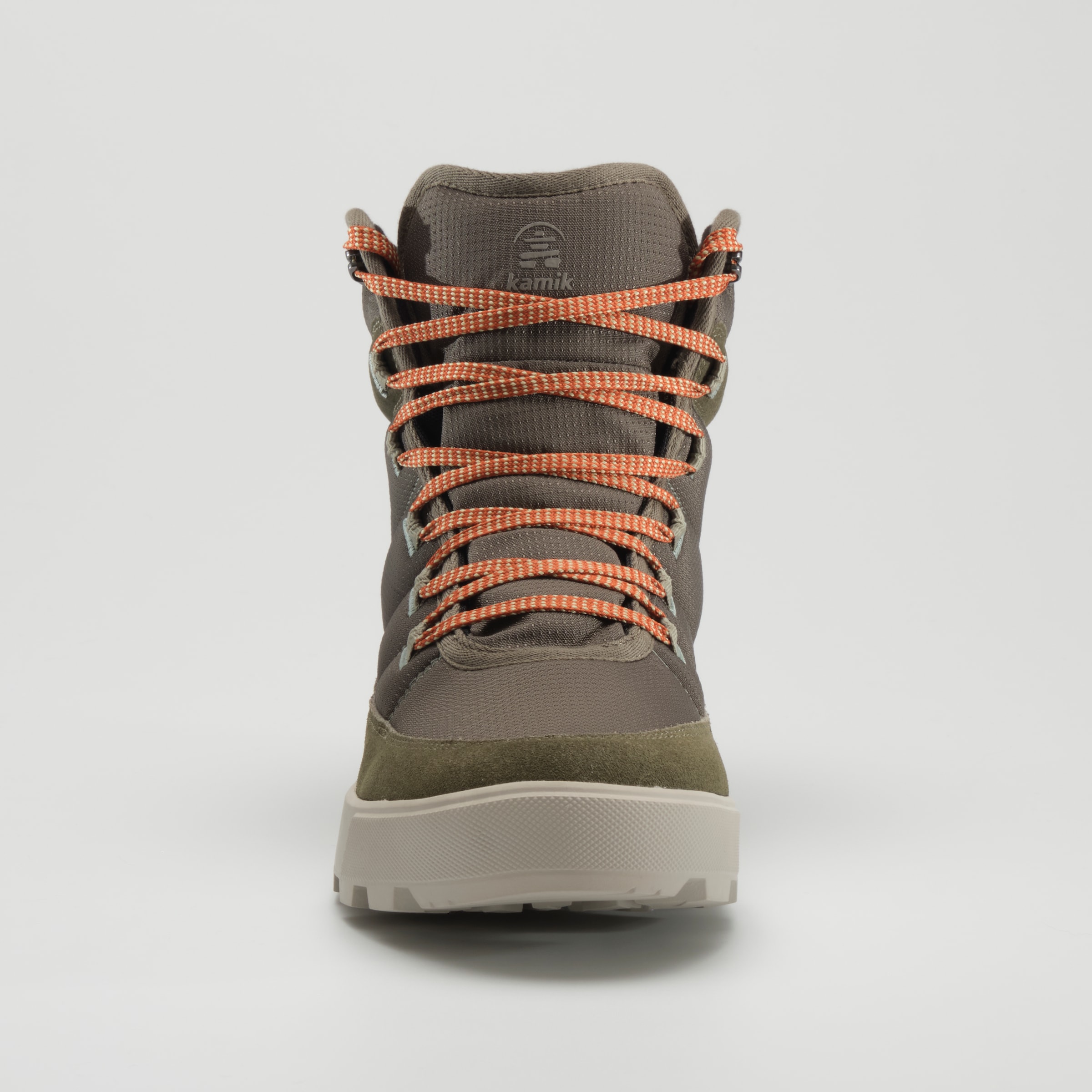 Kamik Winterstiefel »ATWATERN«, wassserdicht und gefüttert, Winterboot