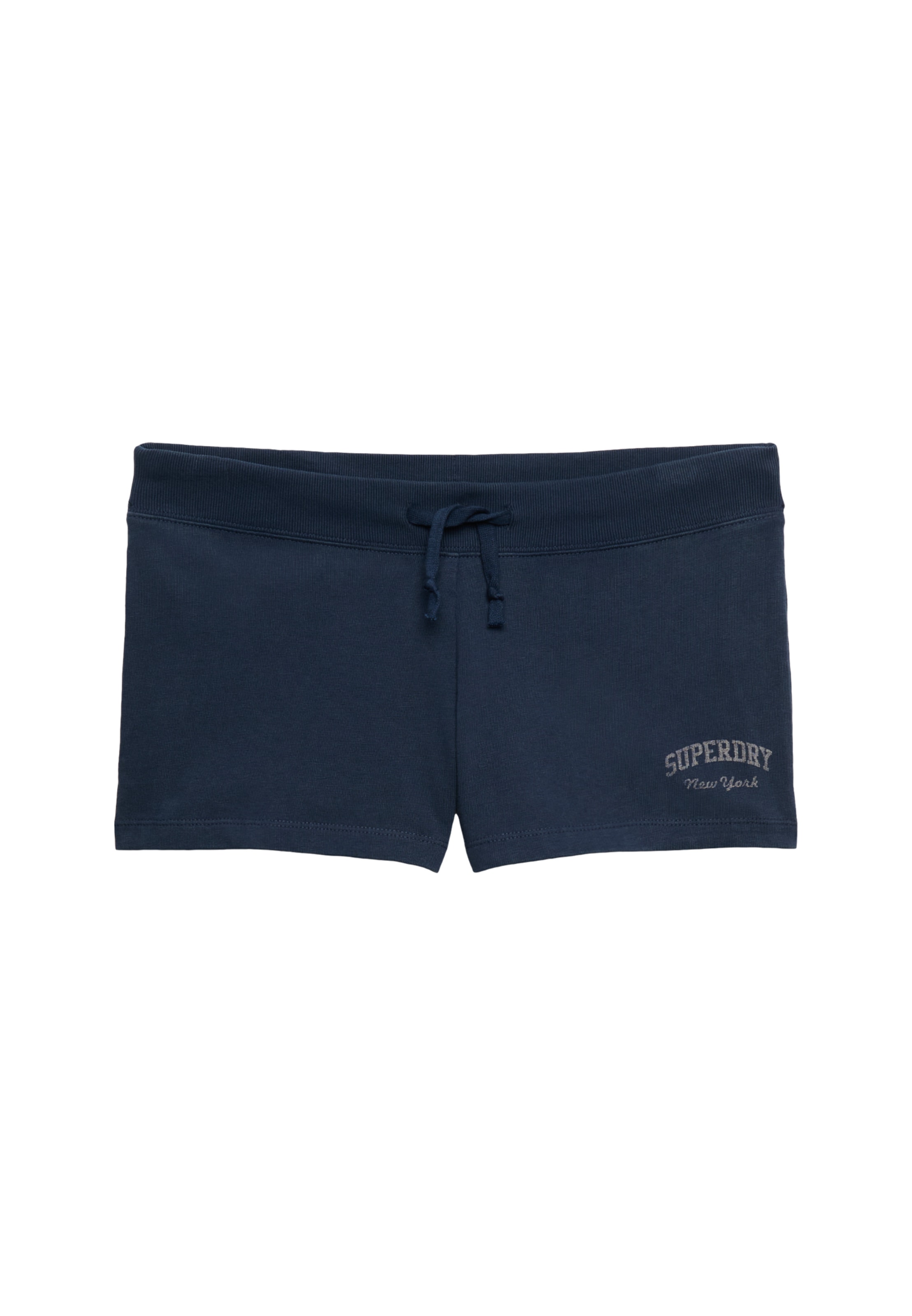 Superdry Shorts »ATH ESS JERSEY SCRIPT SHORT«