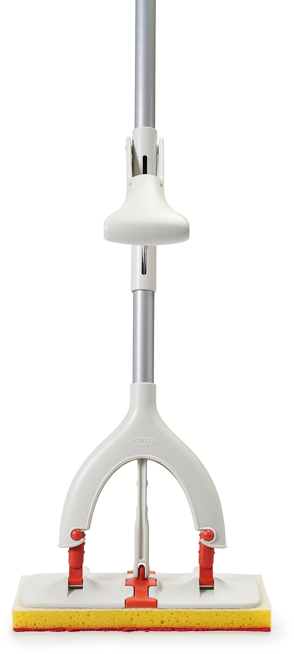 OXO Good Grips Bodenwischer-Set »Butterfly«, mit breitem, saugfähigen Schwamm