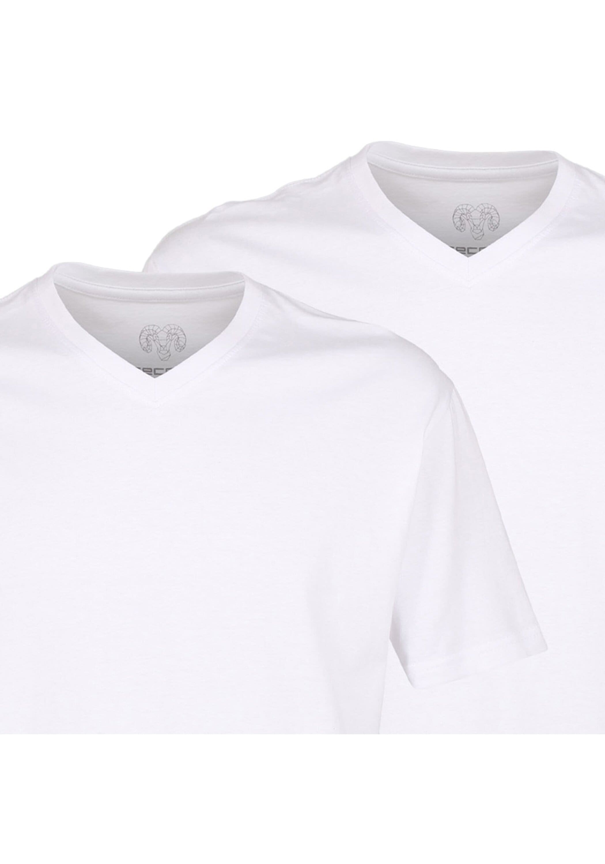 CECEBA T-Shirt »T-Shirt 4er Pack«