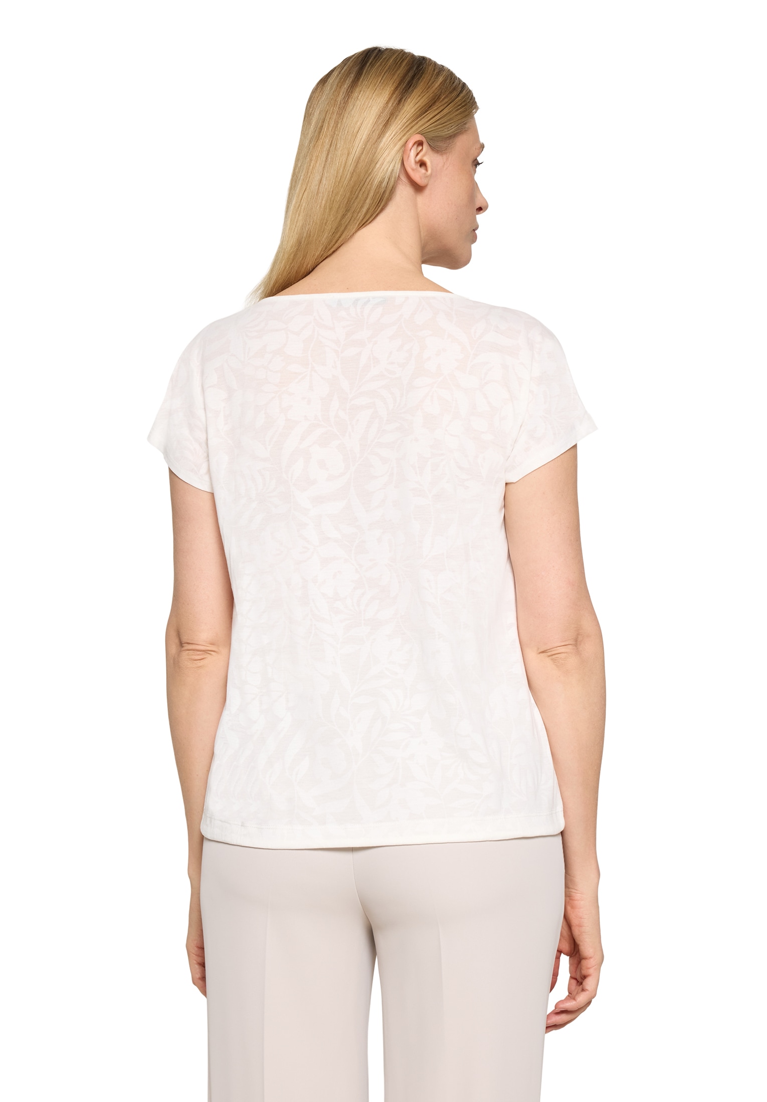 Betty Barclay Print-Shirt »Printshirt mit Tunnelzug«