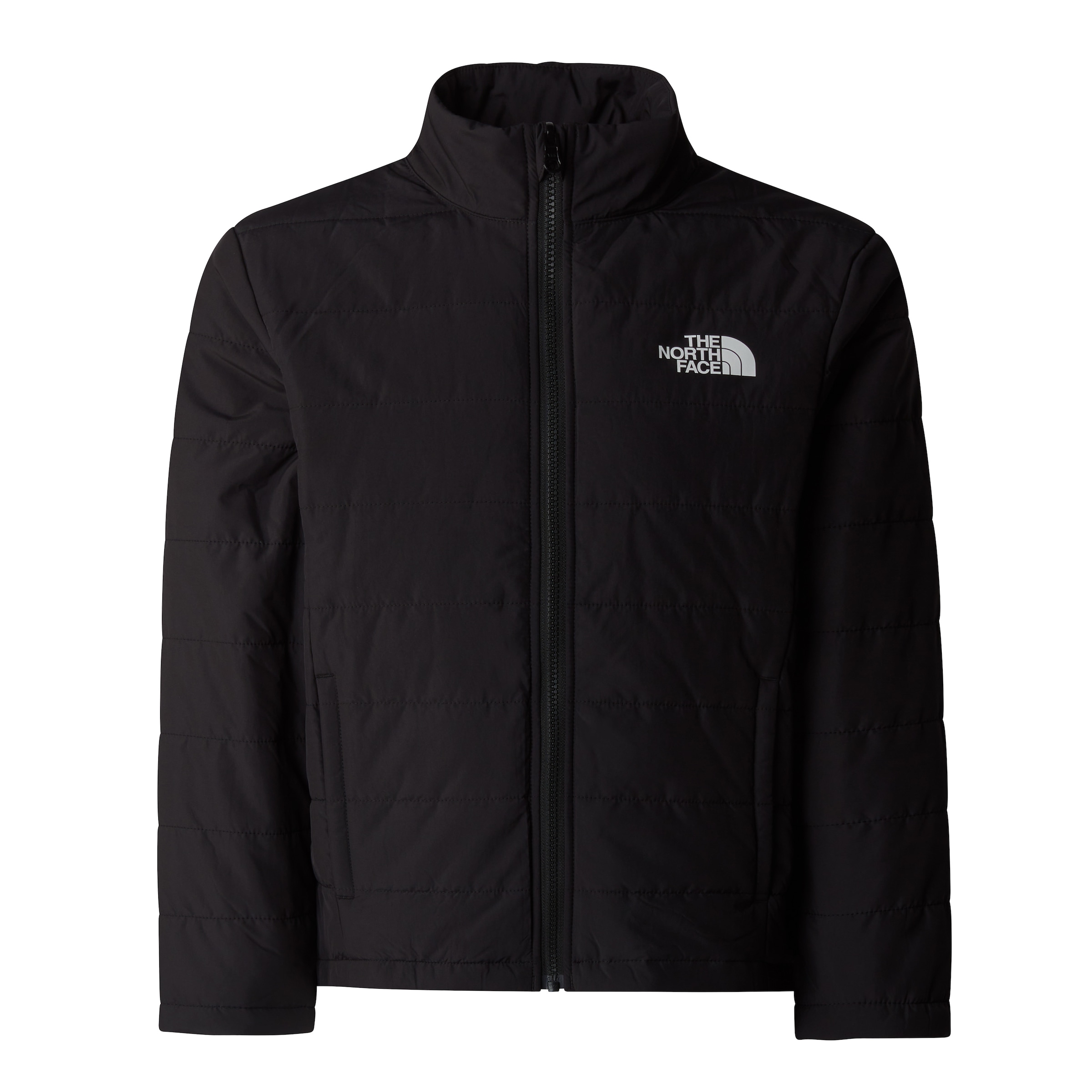 The North Face Winterjacke, mit Kapuze, für Kinder