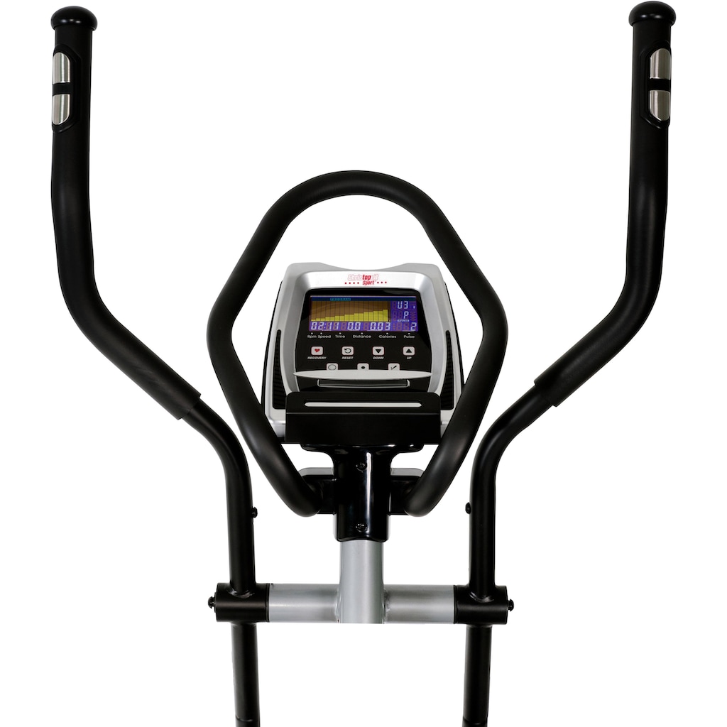 Christopeit Sport® Crosstrainer-Ergometer »CX 7«