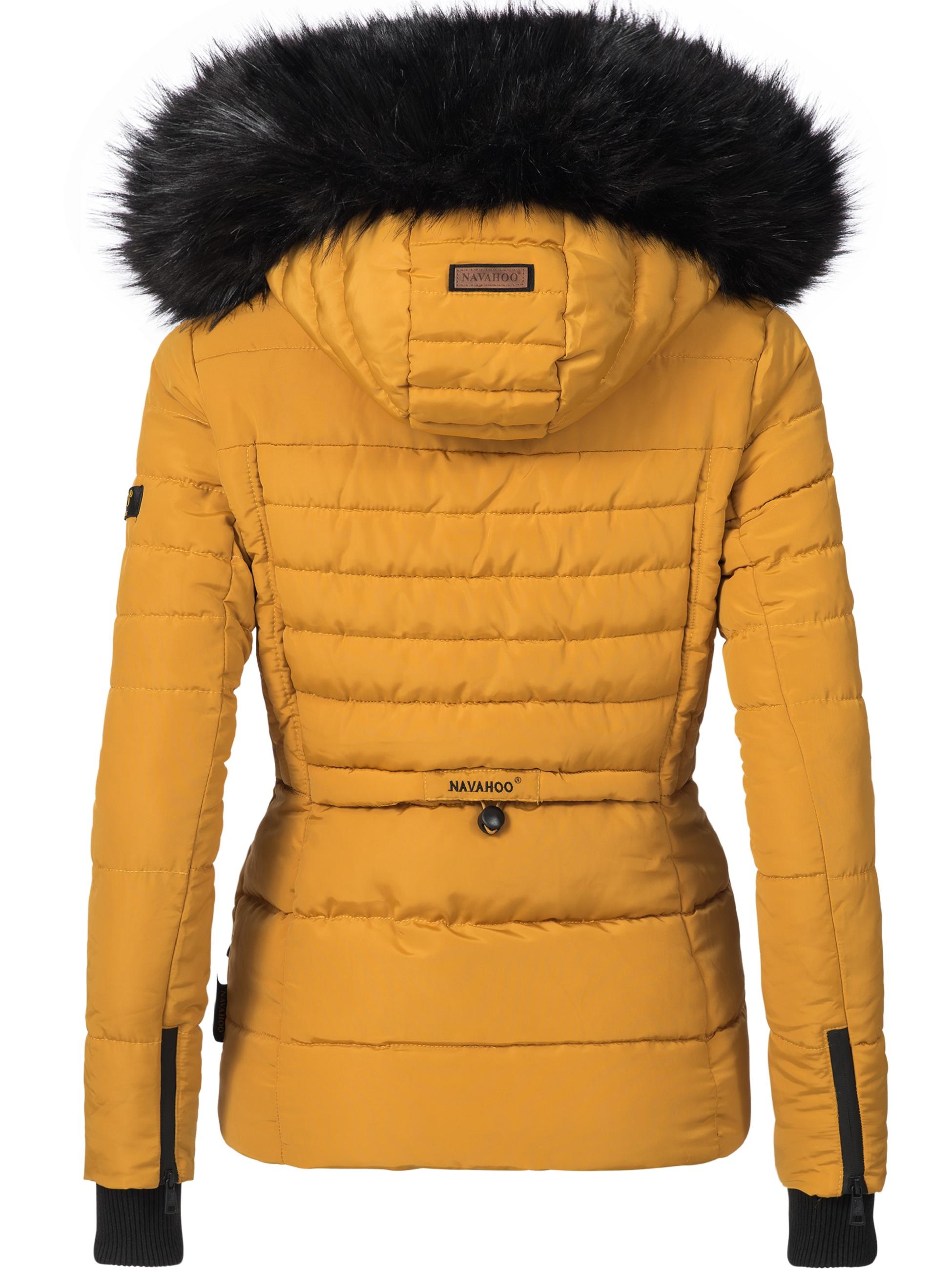 Navahoo Steppjacke »Winterjacke Adele«