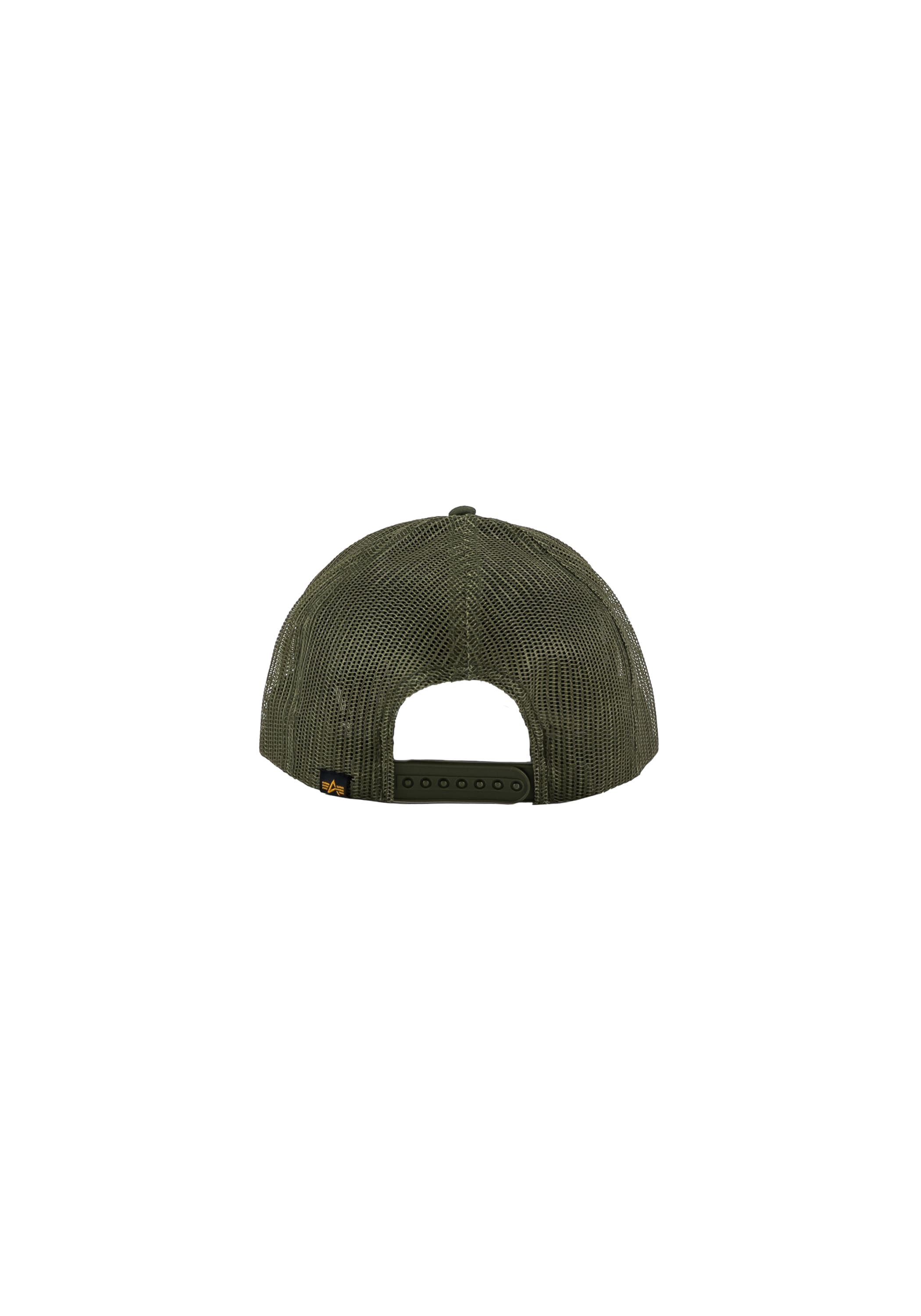 Alpha Industries Trucker Cap »Alpha Industries Accessoires - Headwear Alpha Label Trucker Cap«
