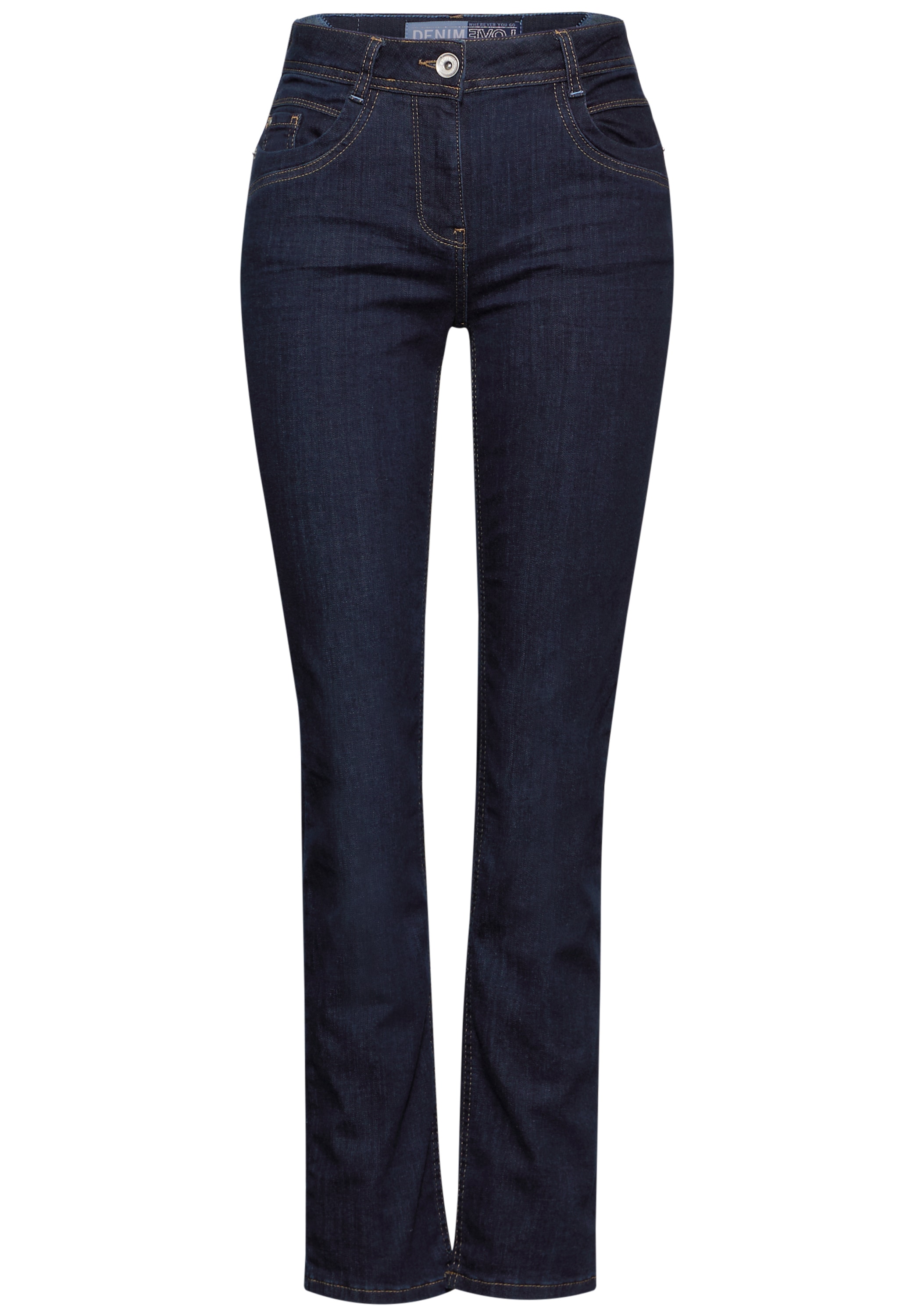Cecil 5-Pocket-Jeans »Style Toronto«, mit Stretch