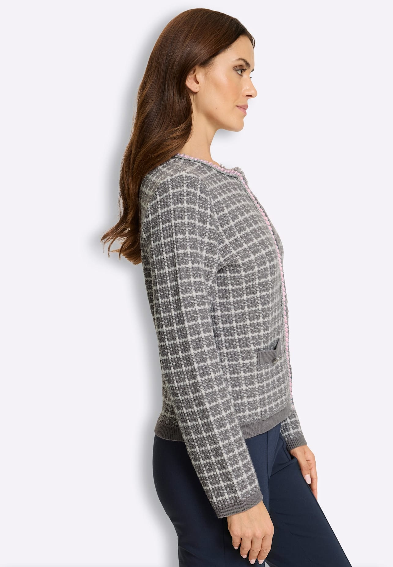 heine Strickjacke