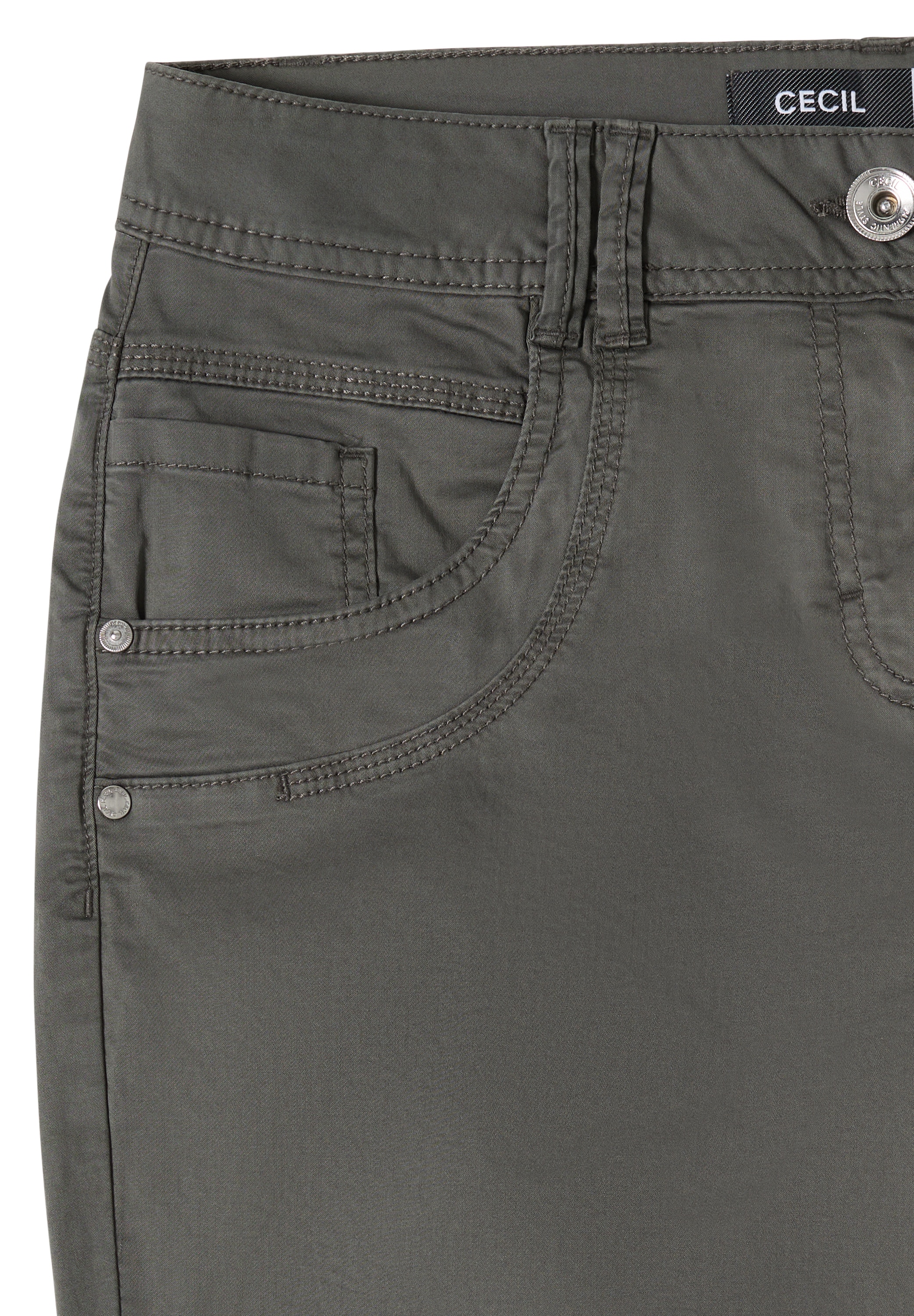 Cecil 5-Pocket-Hose »Style Scarlett«  mit Stretch