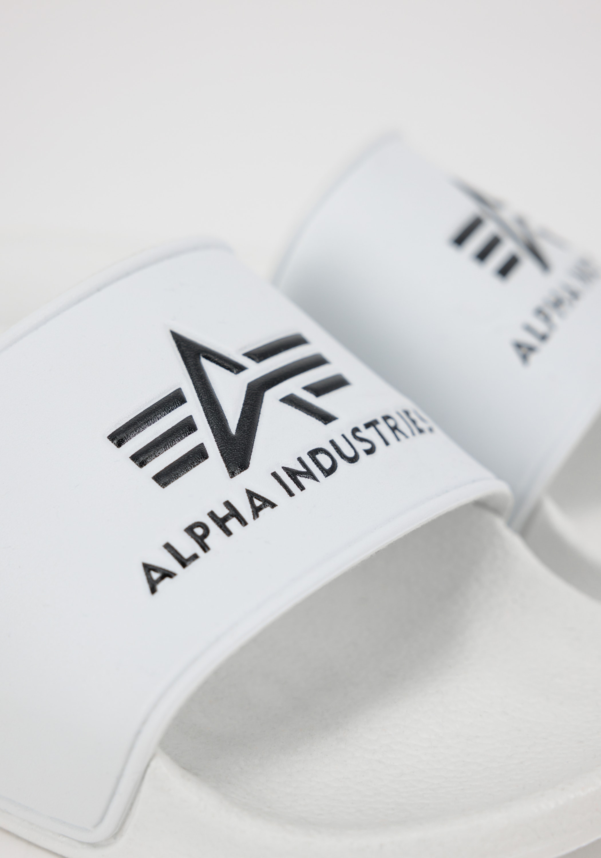 Alpha Industries Badeschuh »Alpha Industries Accessoires - Beachwear Alpha Slider«