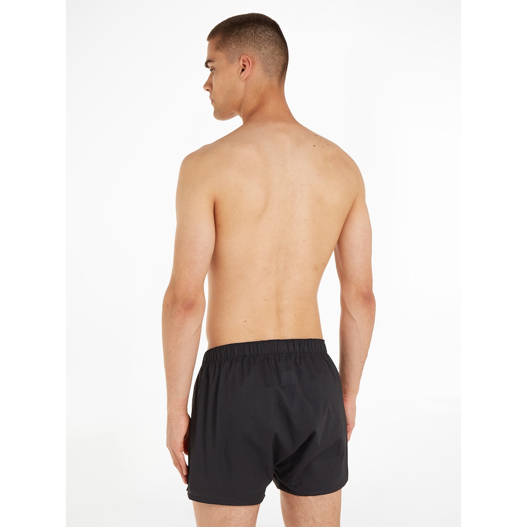 Calvin Klein Underwear Webboxer »CLASSIC FIT«, (3 St.)