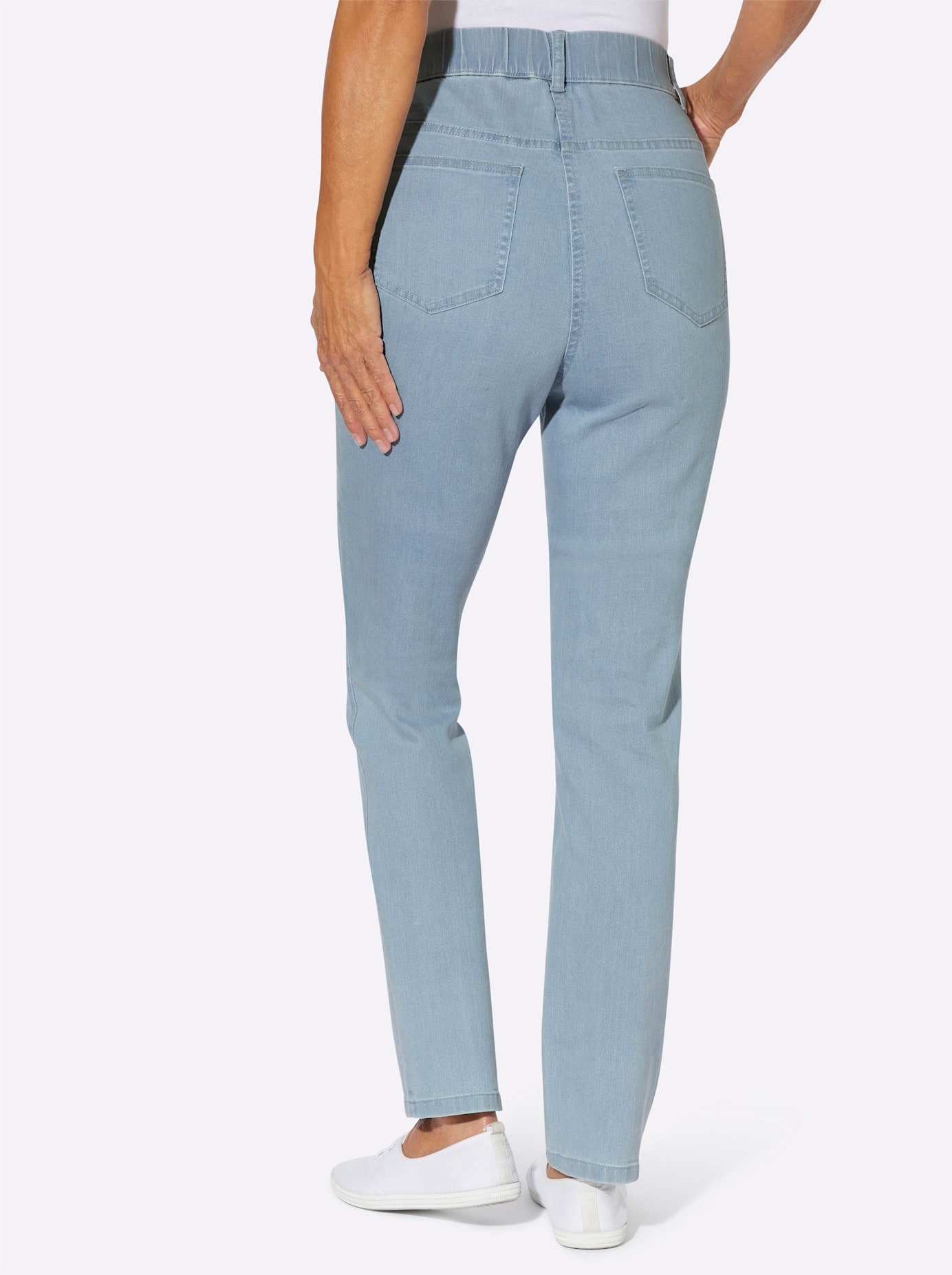 Classic Basics Bequeme Jeans 1 tlg.