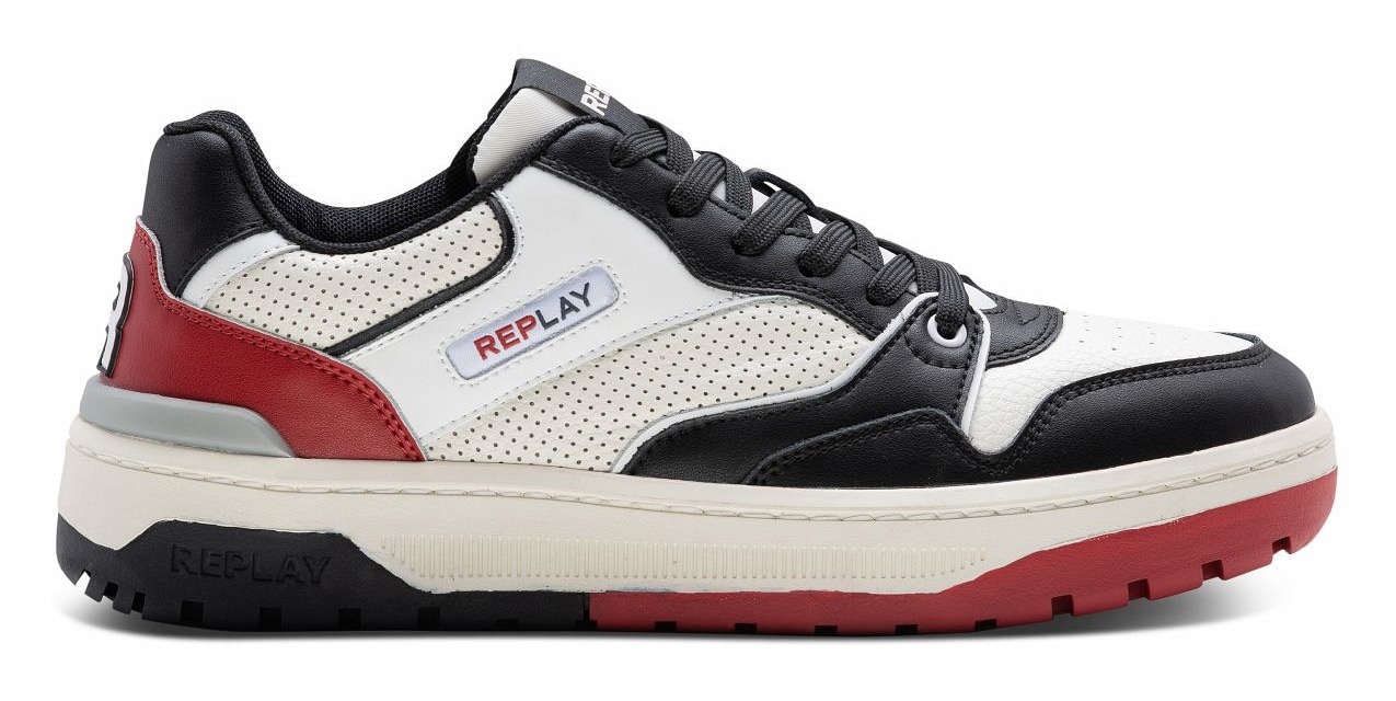 »GEMINI online Perforation PERFORATED«, Sneaker Replay mit bestellen