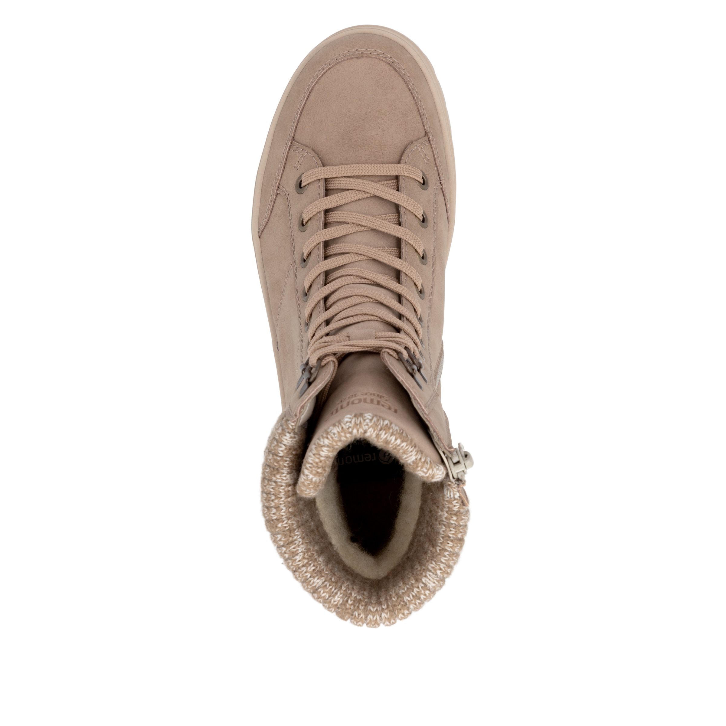 Remonte Winterboots  Schnürboots, Stiefelette mit wasserabweisender TEX-Membrane