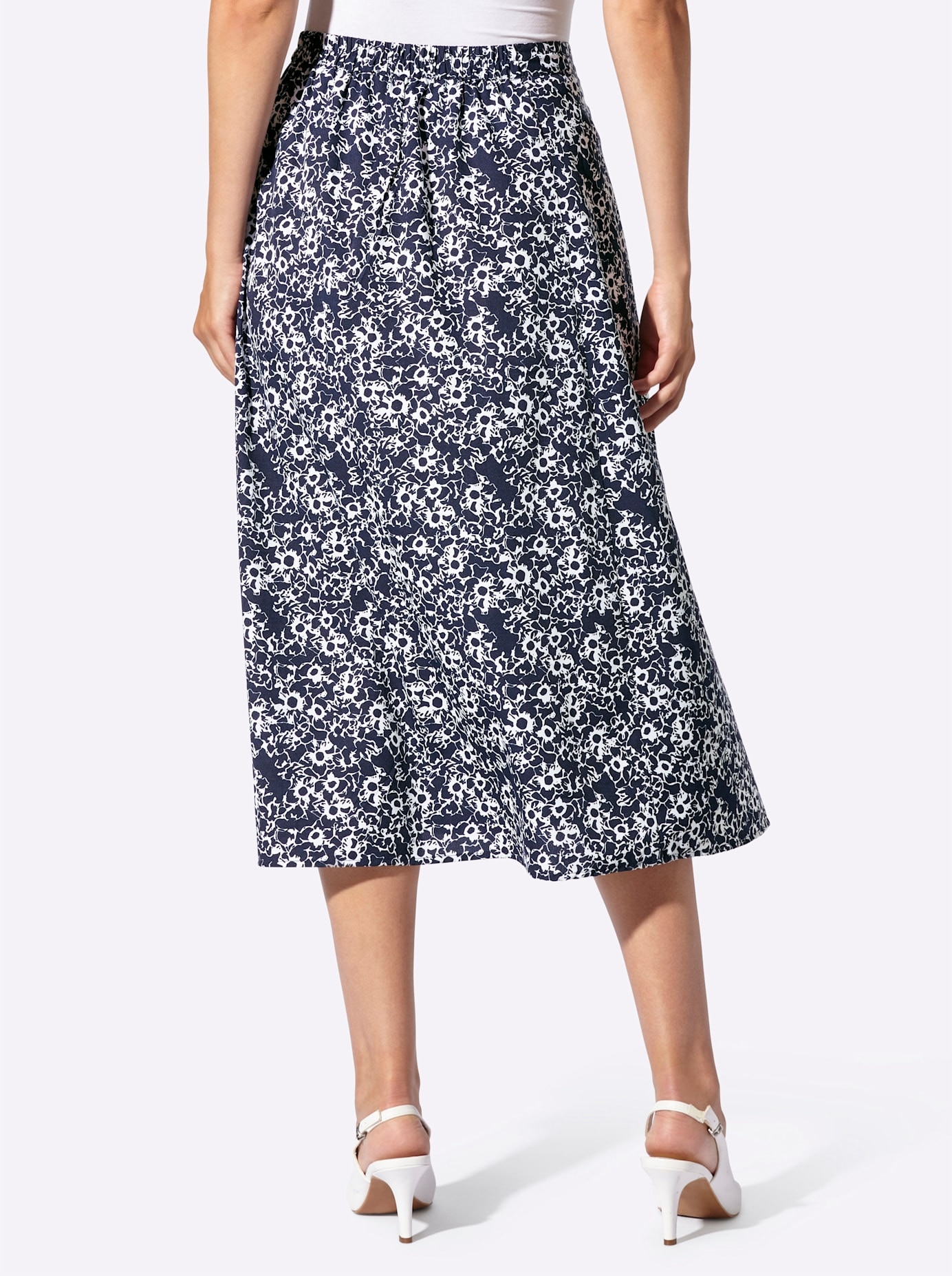 Classic Basics Sommerrock