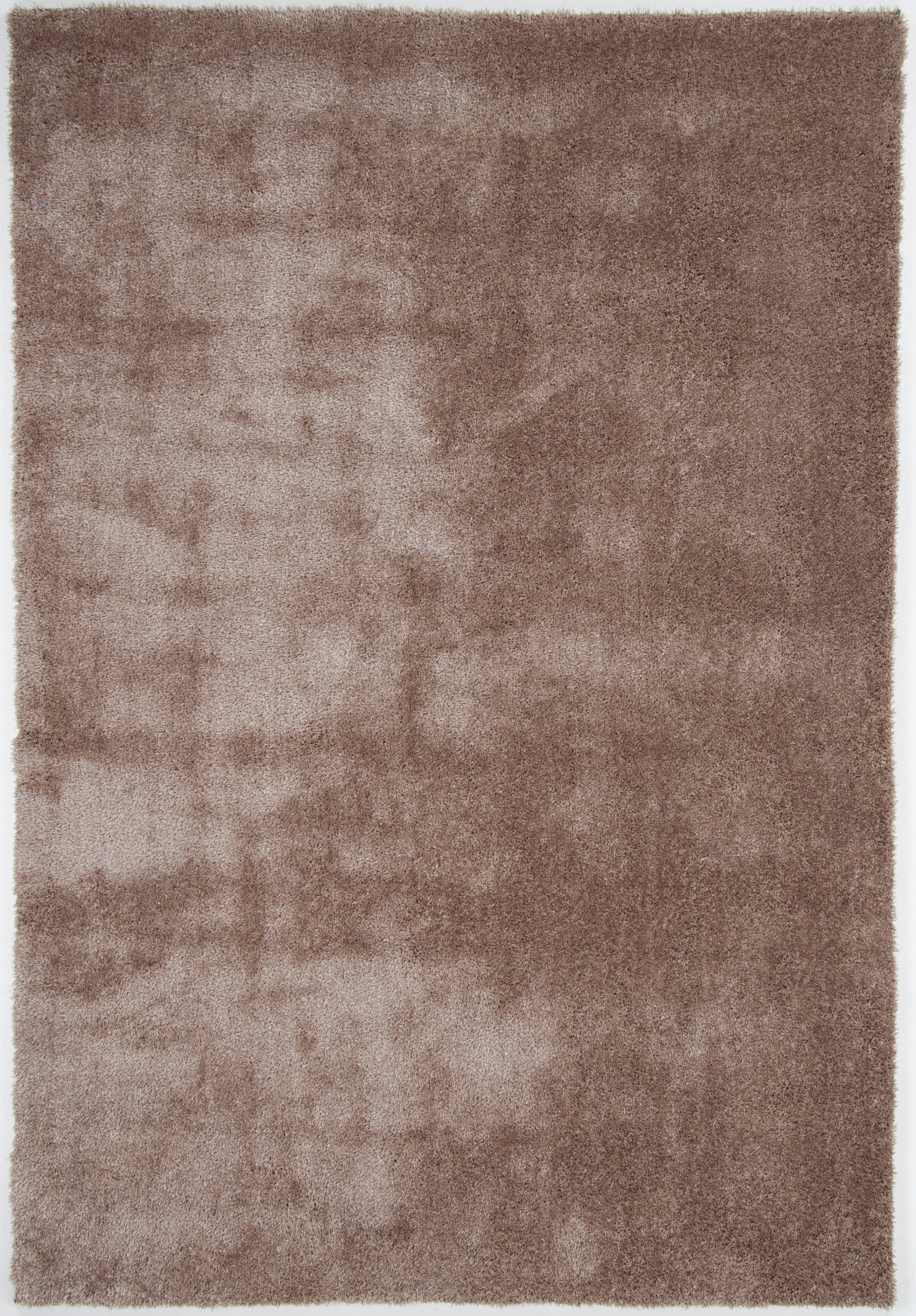 Gino Falcone Hochflor-Teppich »Alessandro«, rechteckig, 25 mm Höhe, besonders weich durch Microfaser, ideal im Wohnzimmer & Schlafzimmer