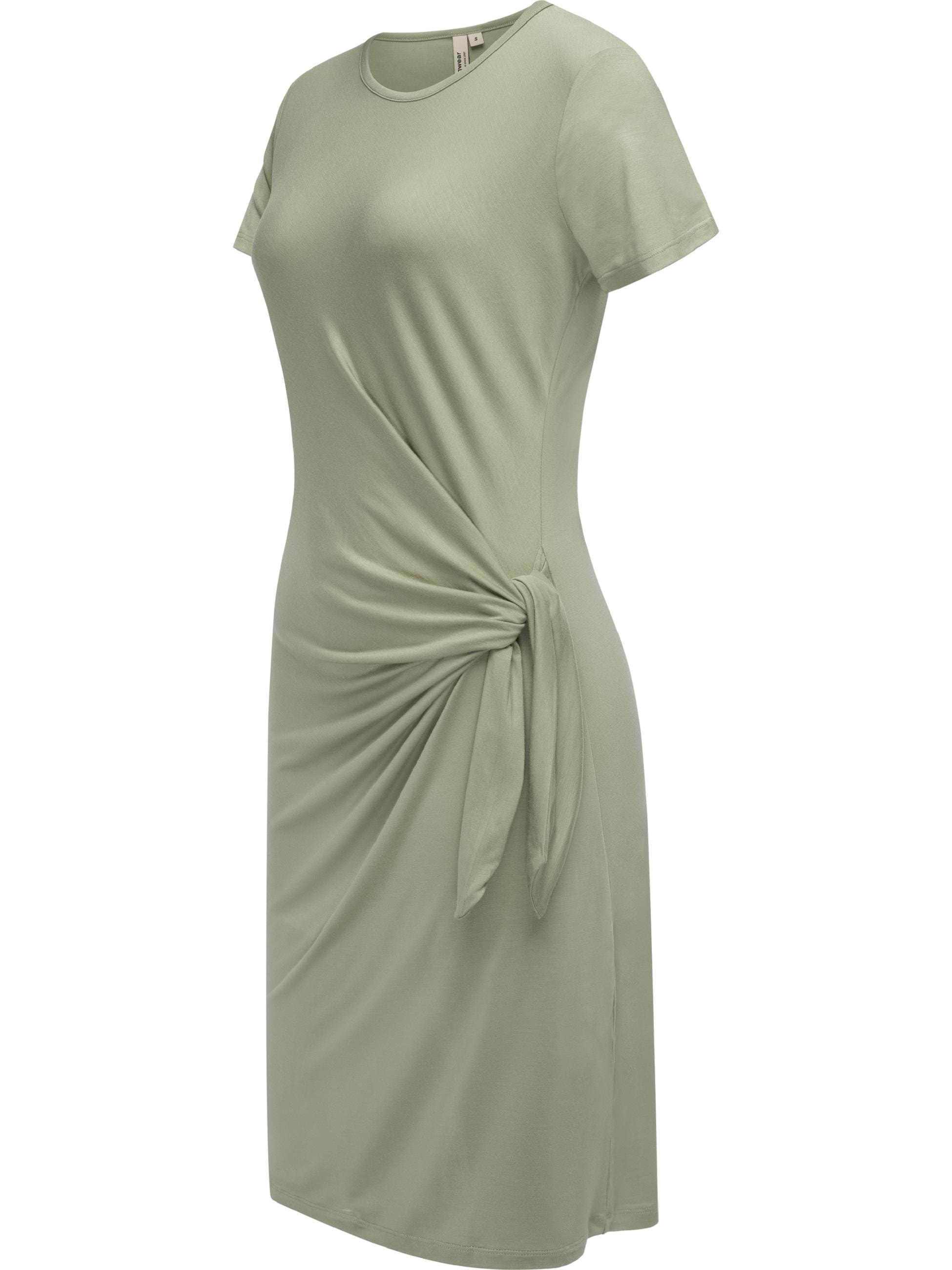 Ragwear Shirtkleid »Shirtkleid Knotta«