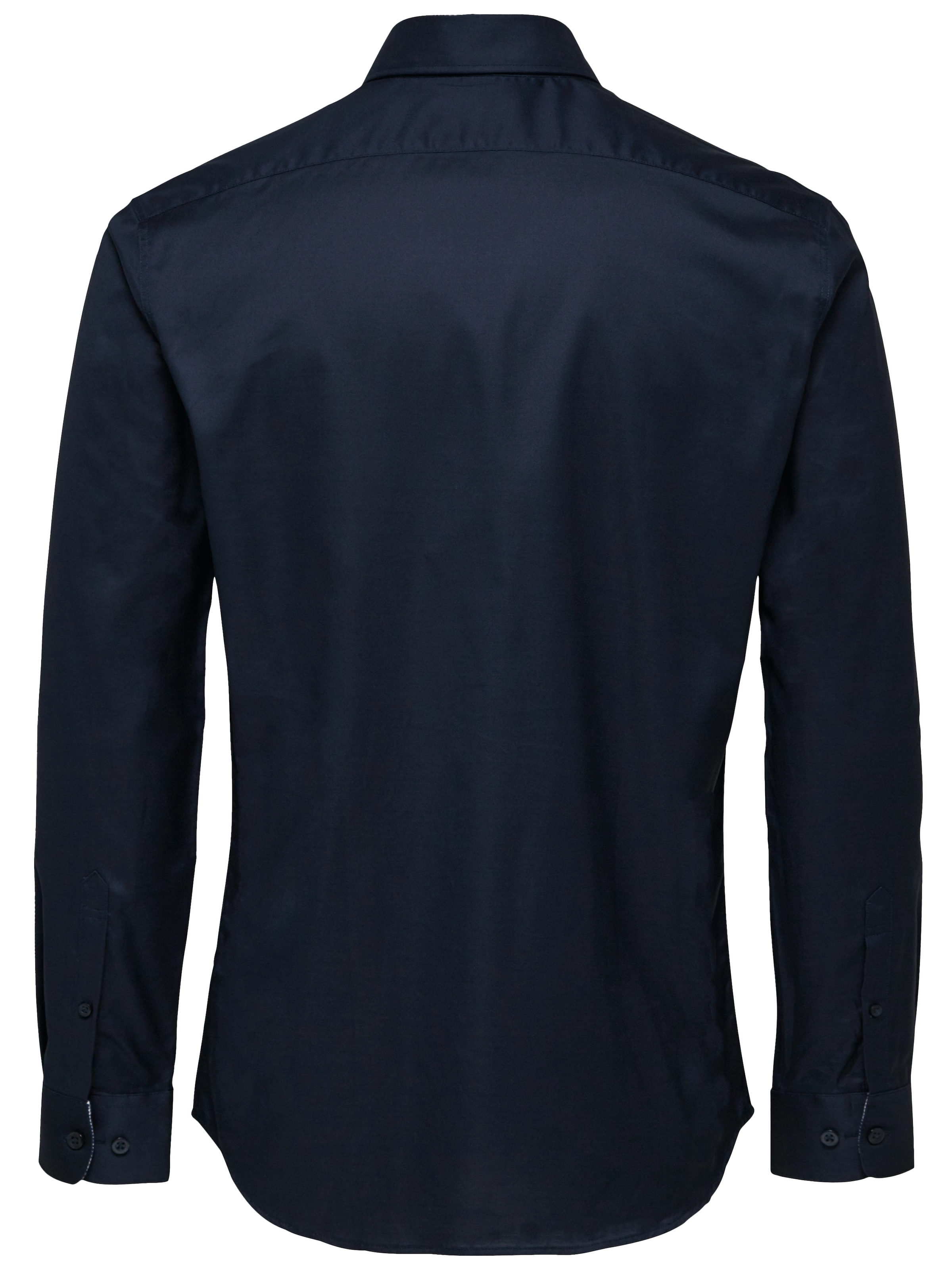 SELECTED HOMME Langarmhemd »SLHSLIMZARK LS SHIRT«