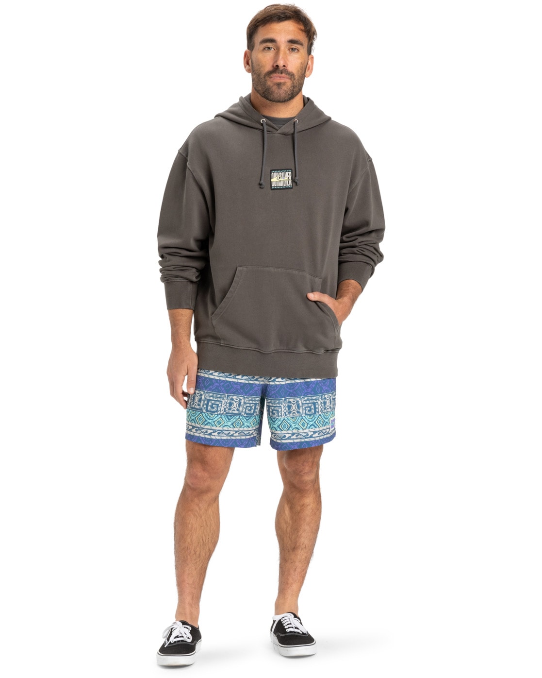 Quiksilver Hoodie »Global Heat«