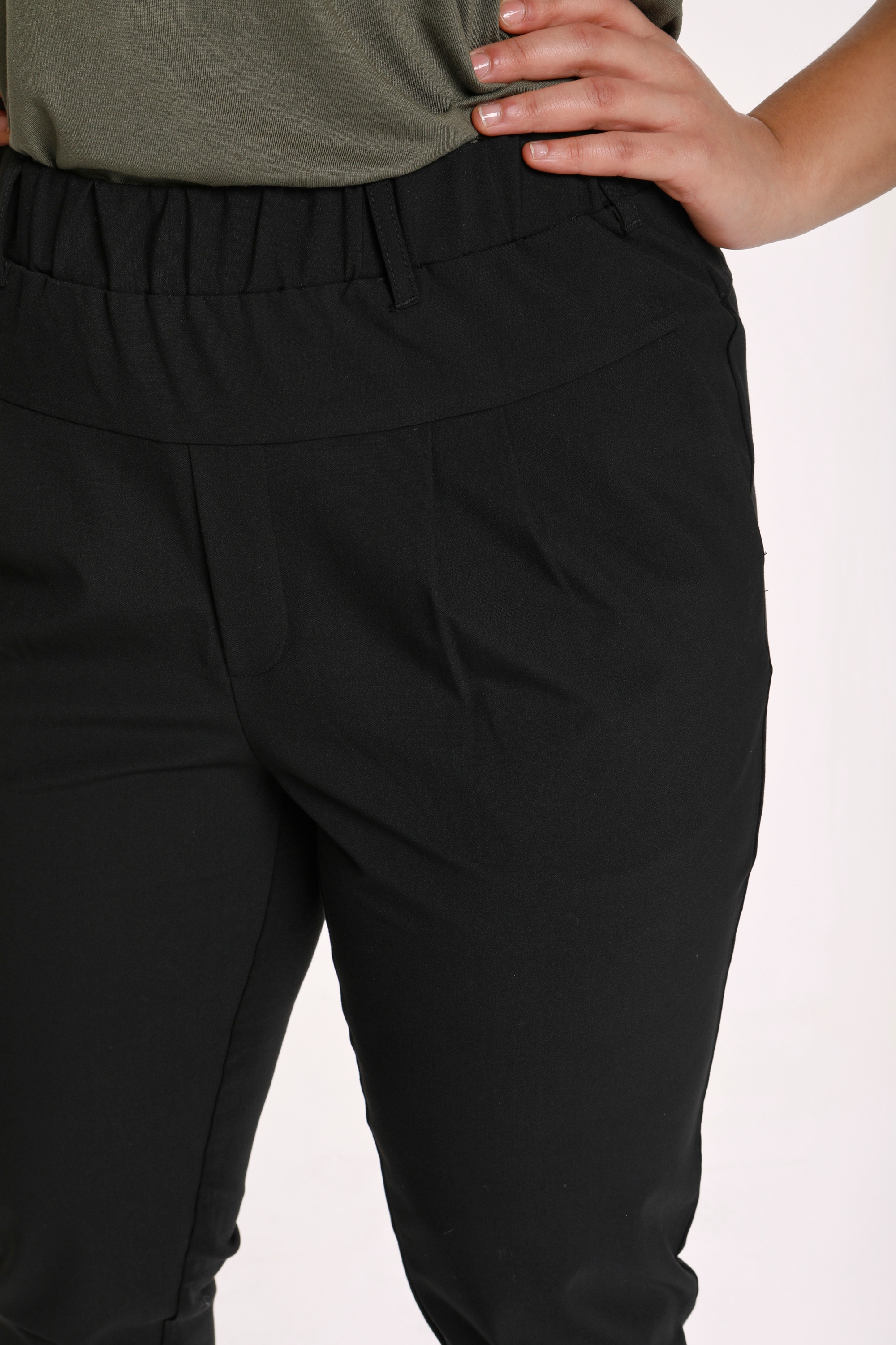 KAFFE Curve Marlene-Hose »Damen Hose KCjia«