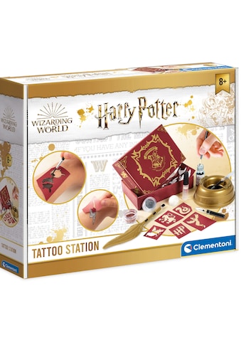 Clementoni® Kreativset »Harry Potter - Tattoo-Maker« kaufen