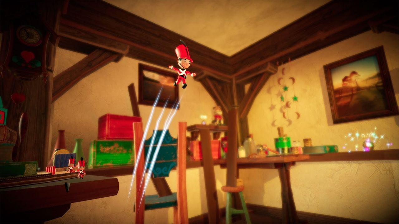 Spielesoftware »Tin Hearts«, PlayStation 4