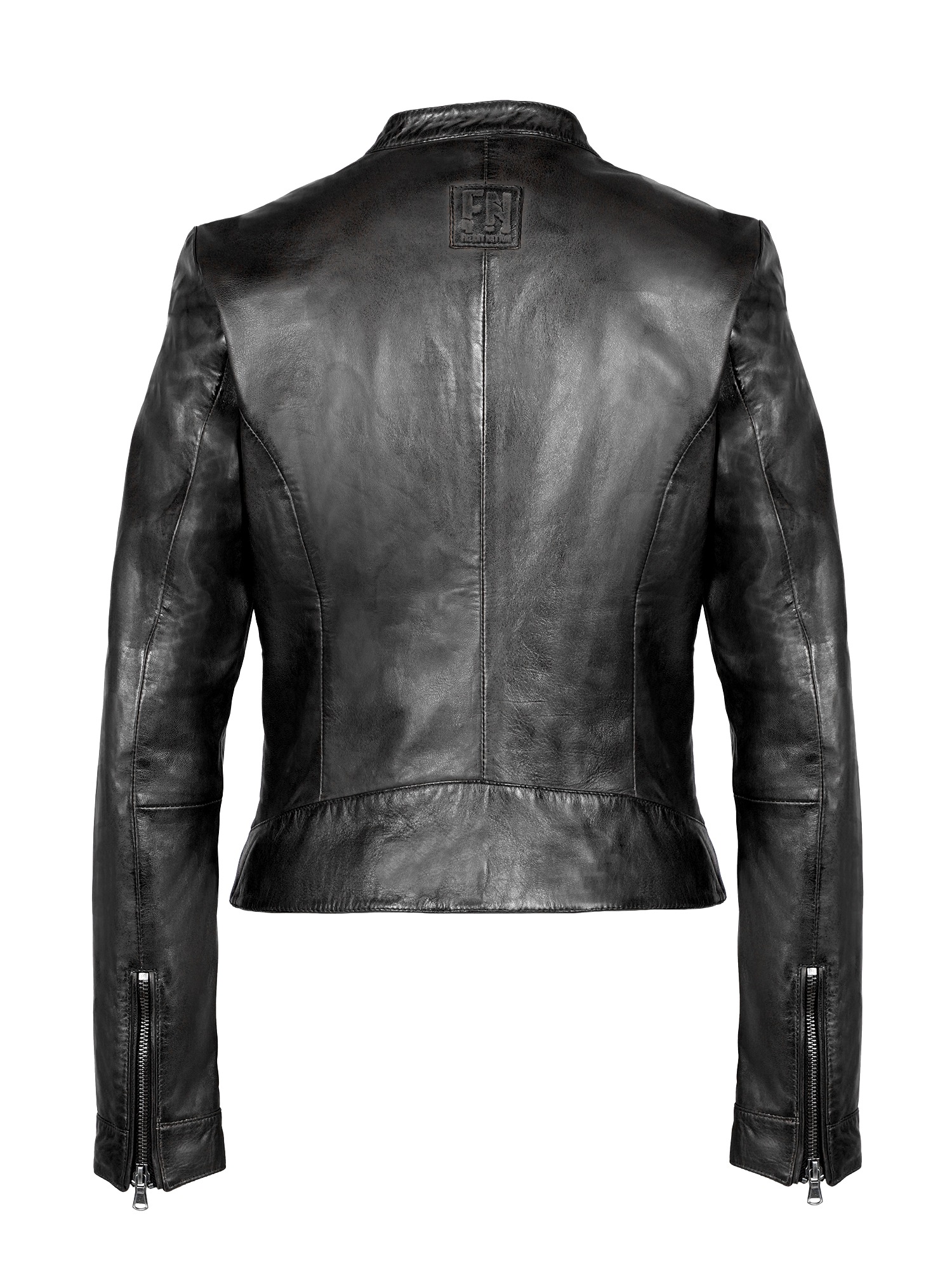 Freaky Nation Lederjacke »Bea-FN NYC«