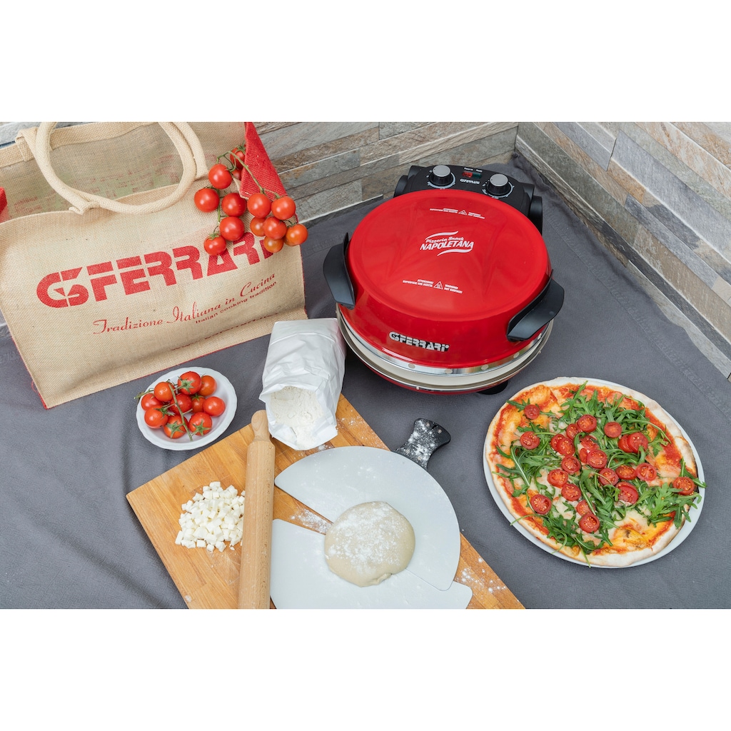 G3Ferrari Pizzaofen »Napoletana G1003202«